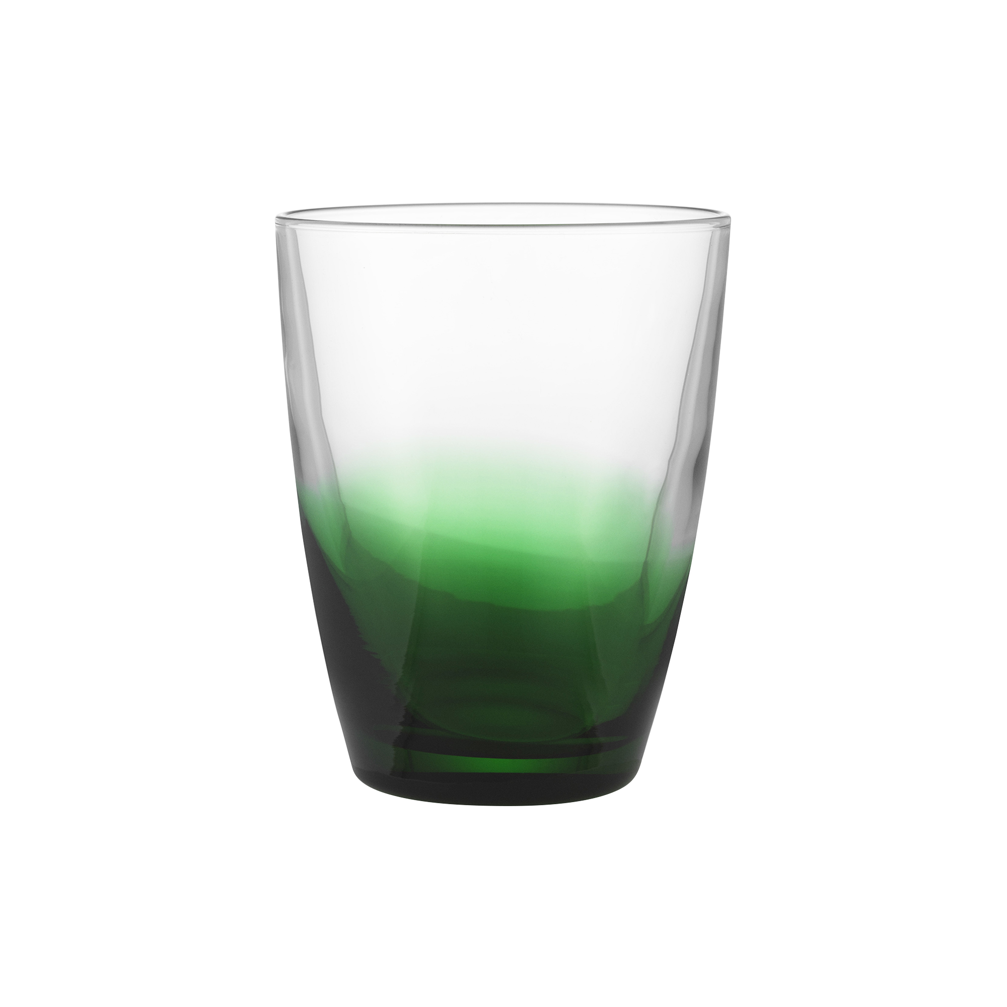 Normann Copenhagen - Hue glas, green