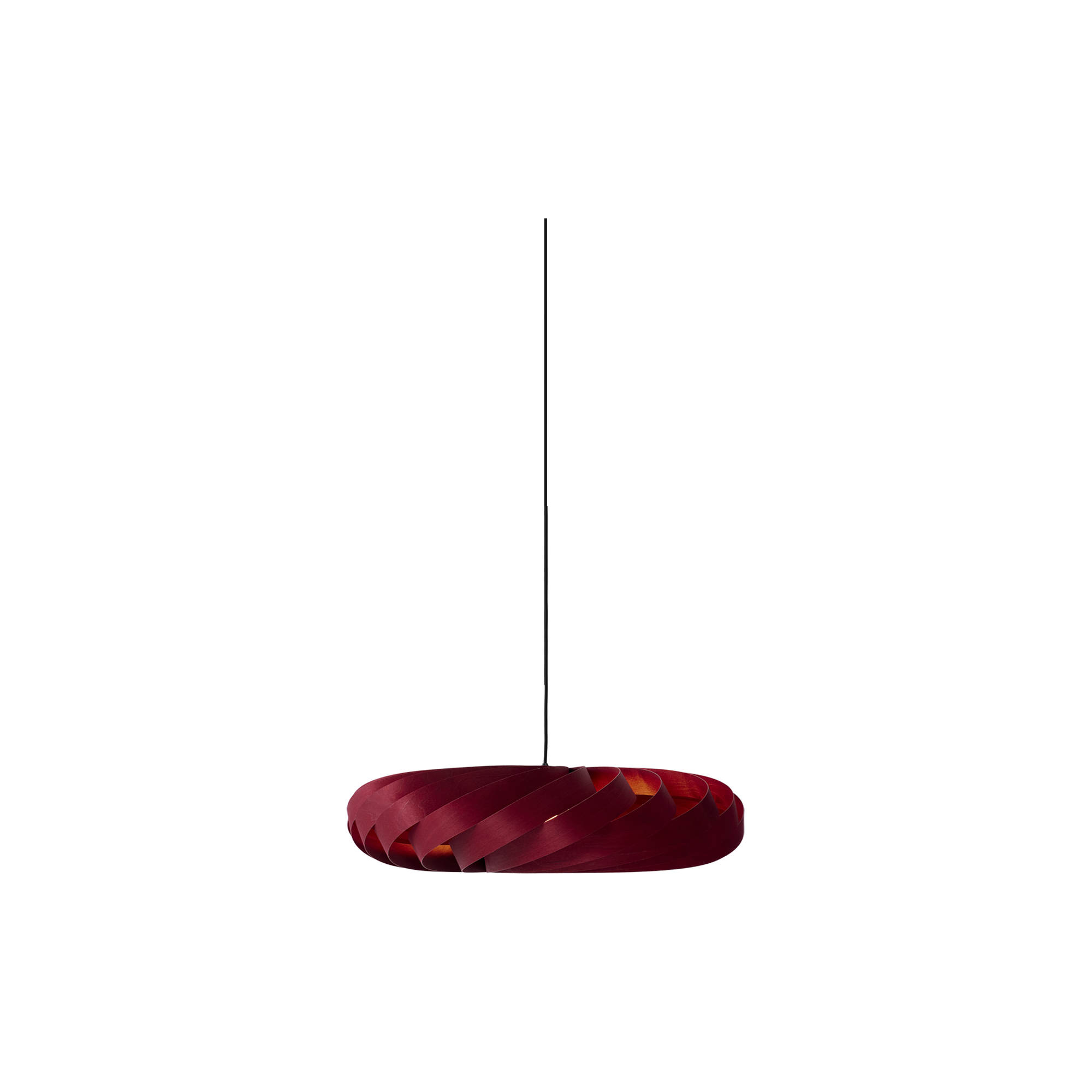 Tom Rossau - TR5 Pendant, red