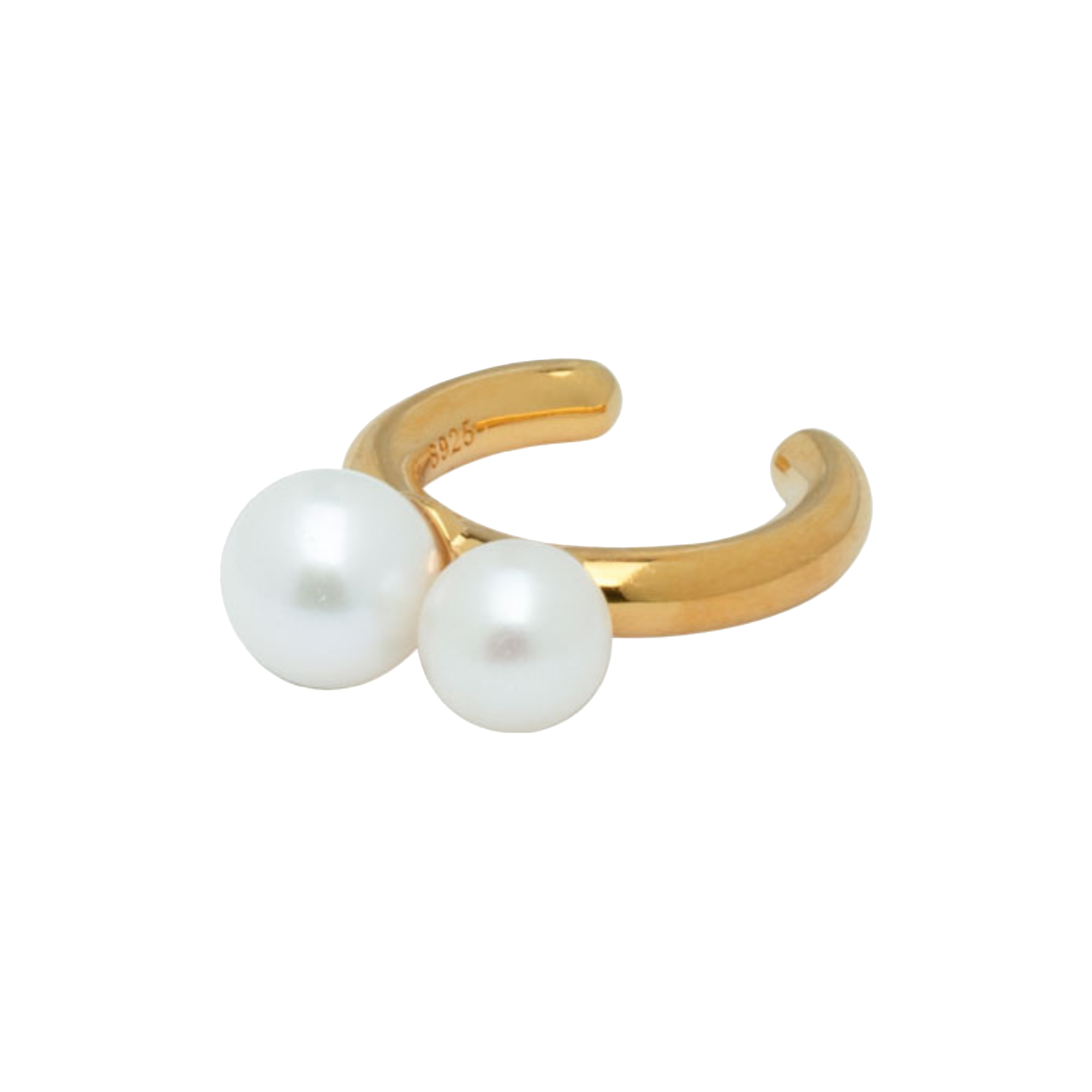 The Earring Shop - Deux Cuff