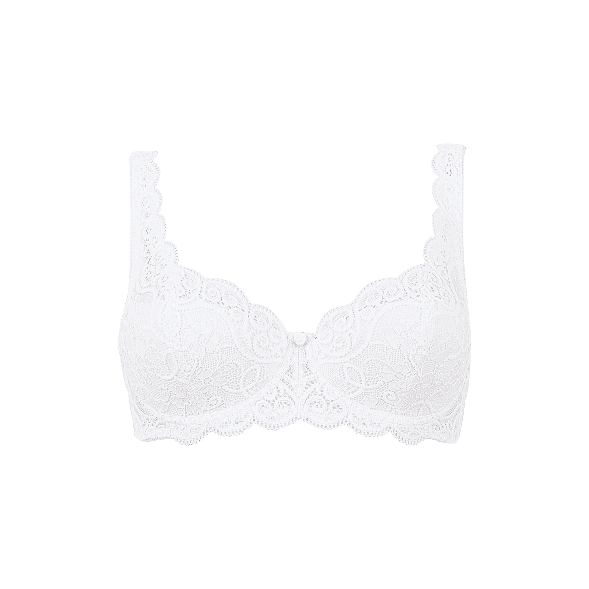 Triumph - Amourette 300 WHP X bøjlebh, white - Str. 80B