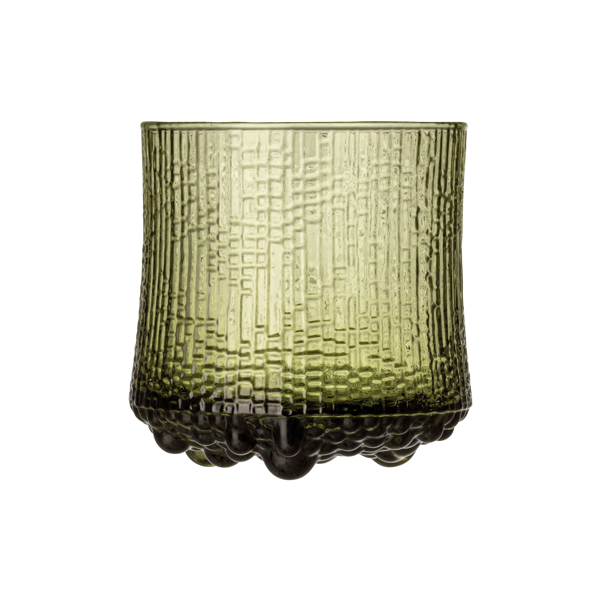 Iittala - Ultima Thule whiskeyglas 2 stk., finsk sand