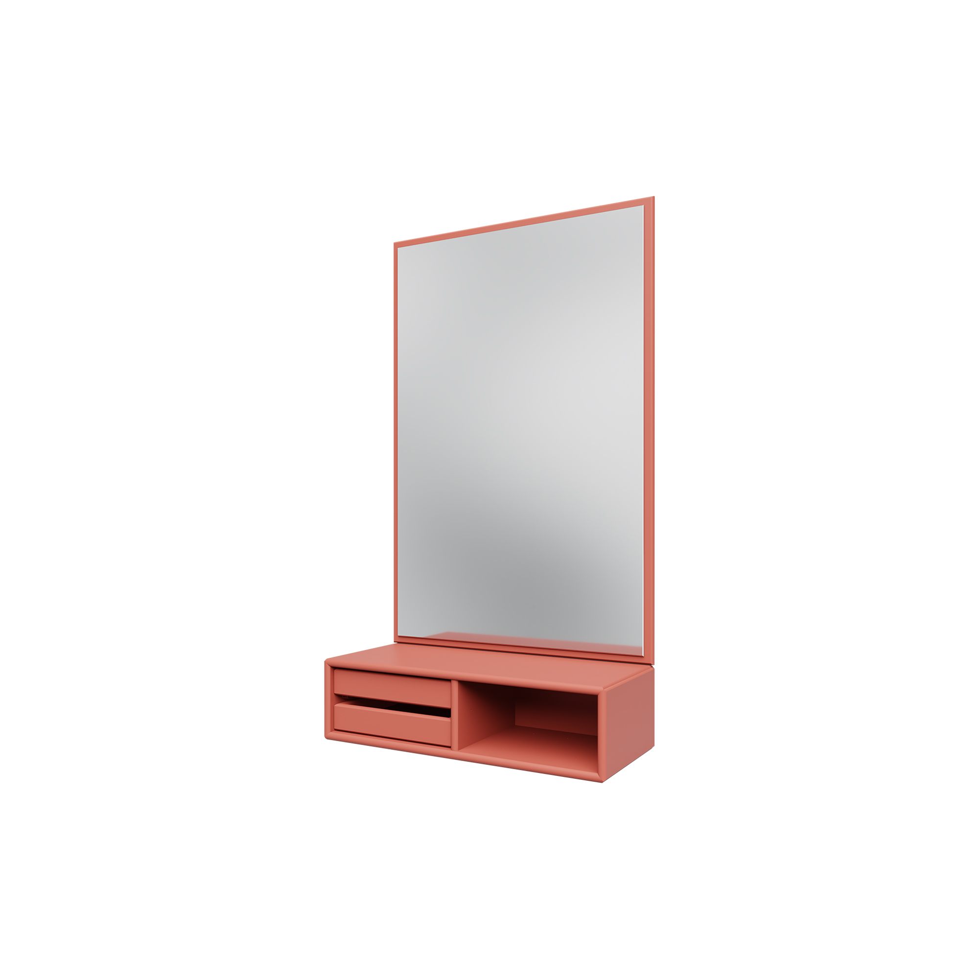 Montana Furniture - GLANCE spejl, 151 rhubarb