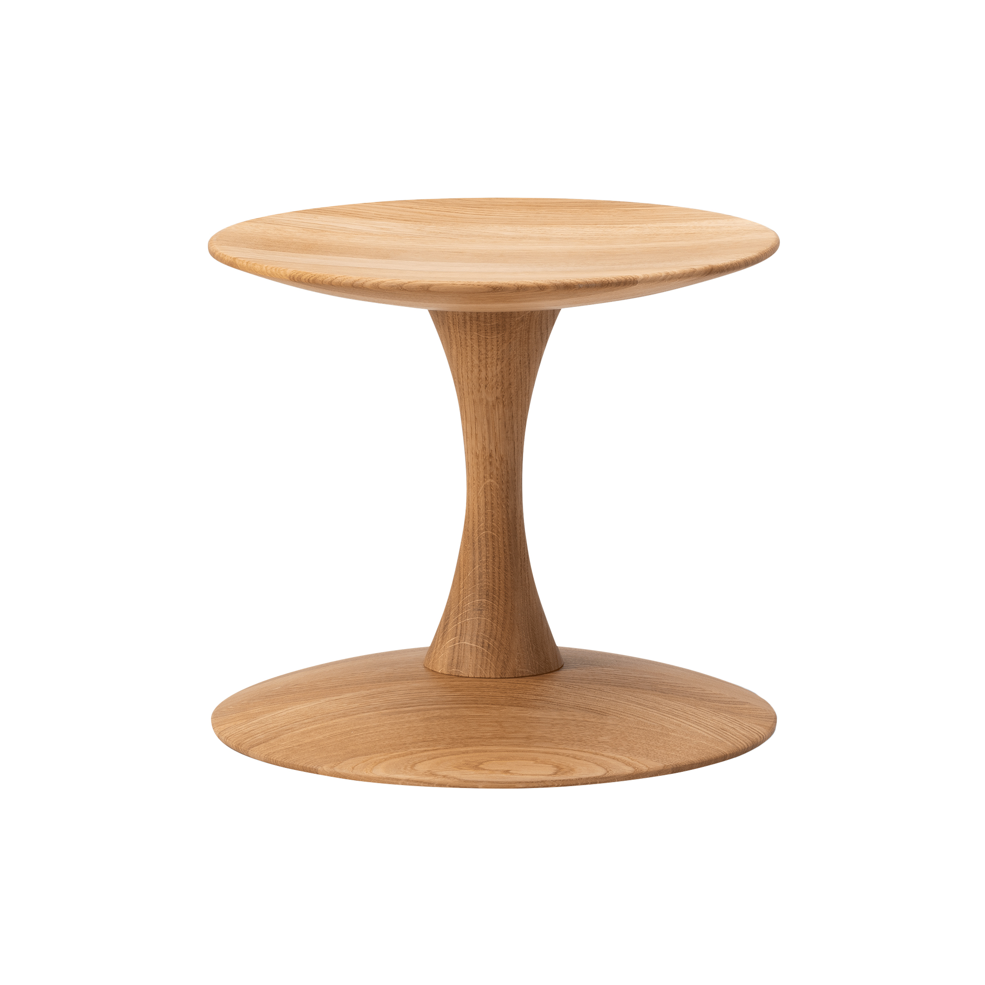 Fredericia Furniture - ND102 Trisse taburet, eg olie