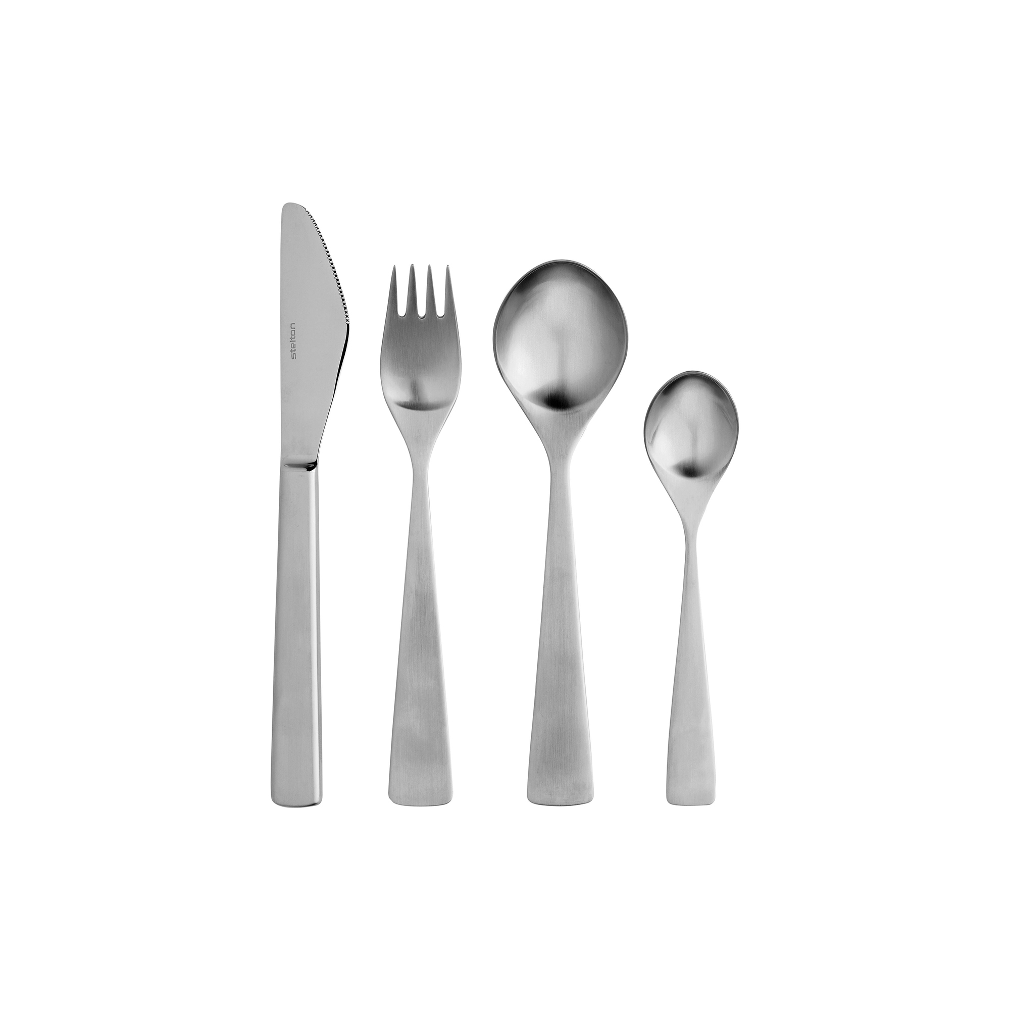 Stelton - Maya middagsbestik 24 dele