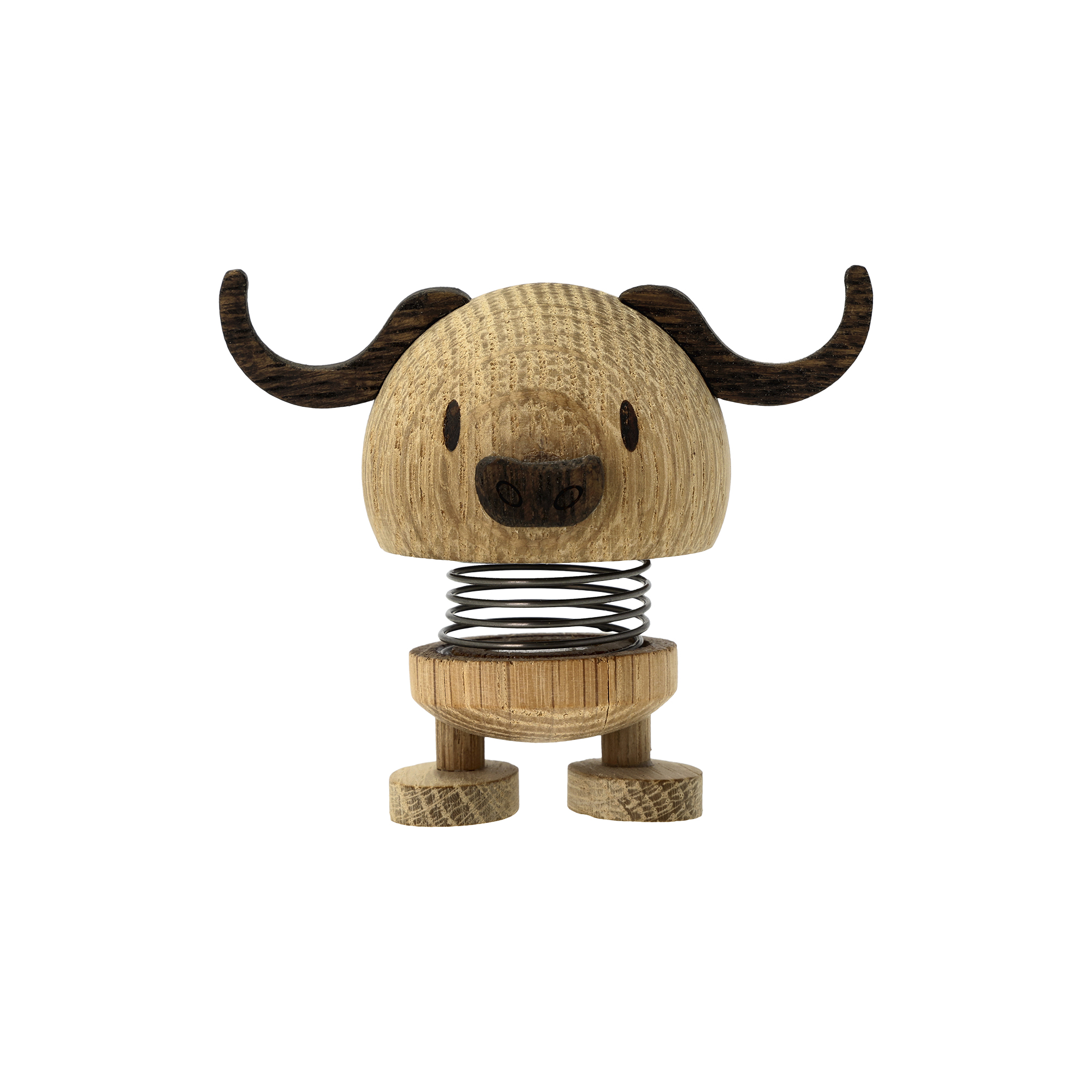 Hoptimist - The Big Five Bøffel, oak, Animals
