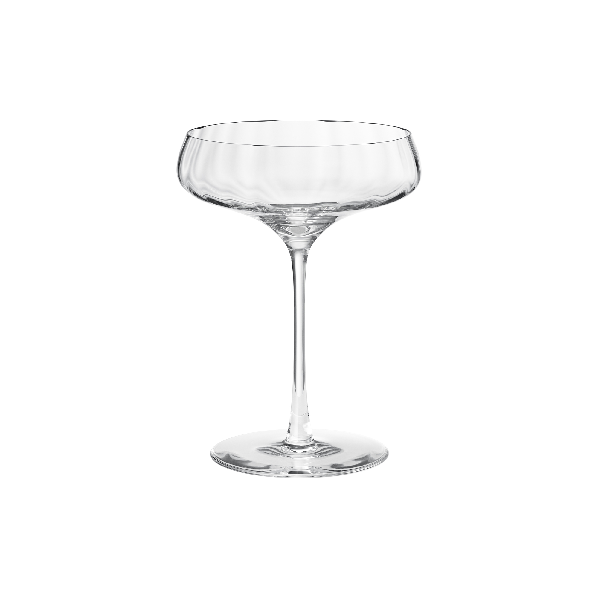 Georg Jensen - Bernadotte cocktail coupe glas 2 stk.