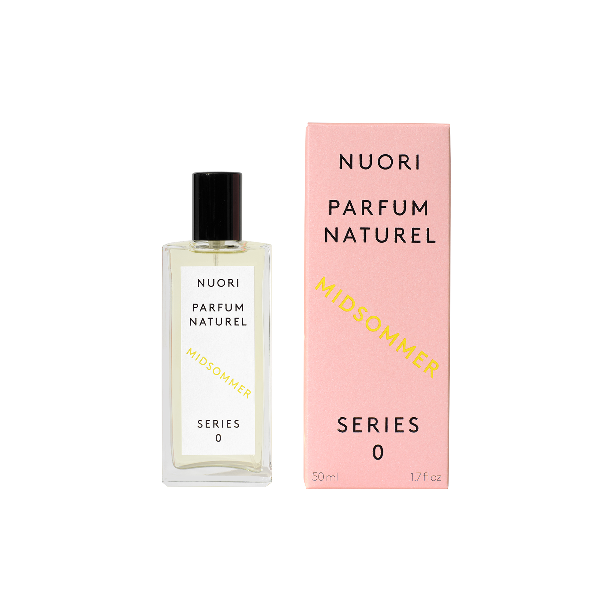 Nuori - Midsommer Fragrance