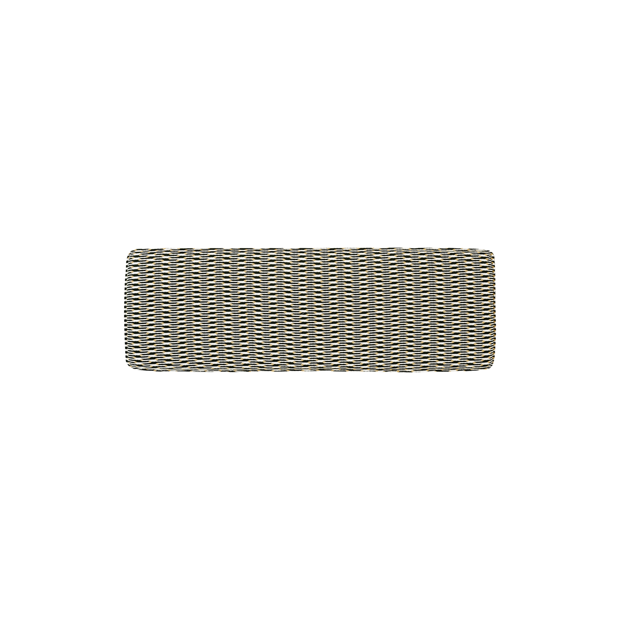 &Tradition - Thorvald SC112 Seat Pad, Marquetry Bora