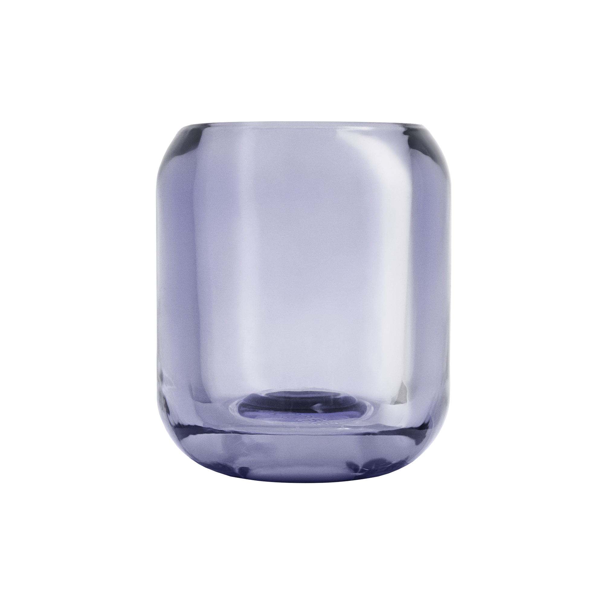 Eva Solo - Acorn fyrfadsstager 2 stk, grape
