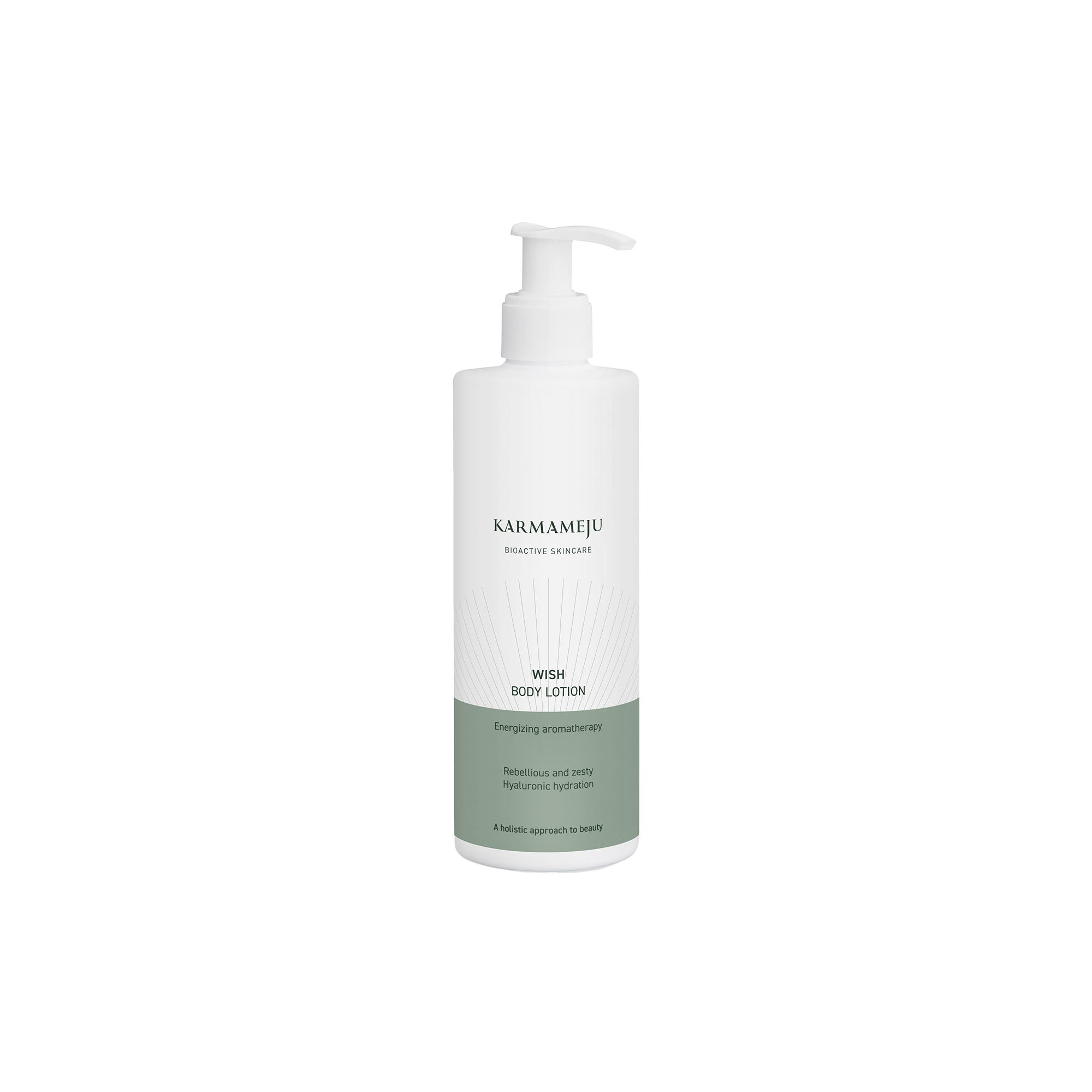 Karmameju - WISH body lotion