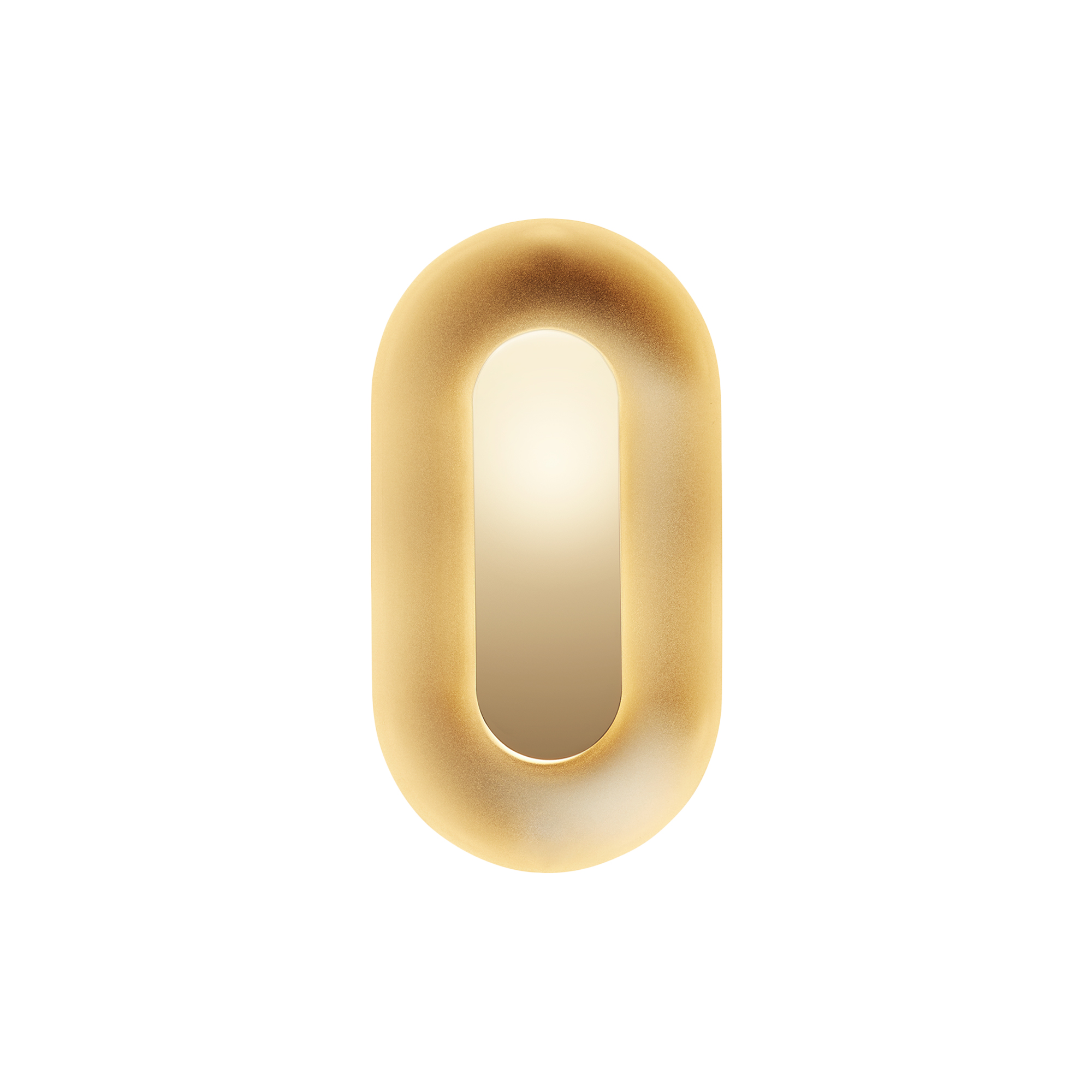 Nuura - Sasi Small Wall Lamp, brass