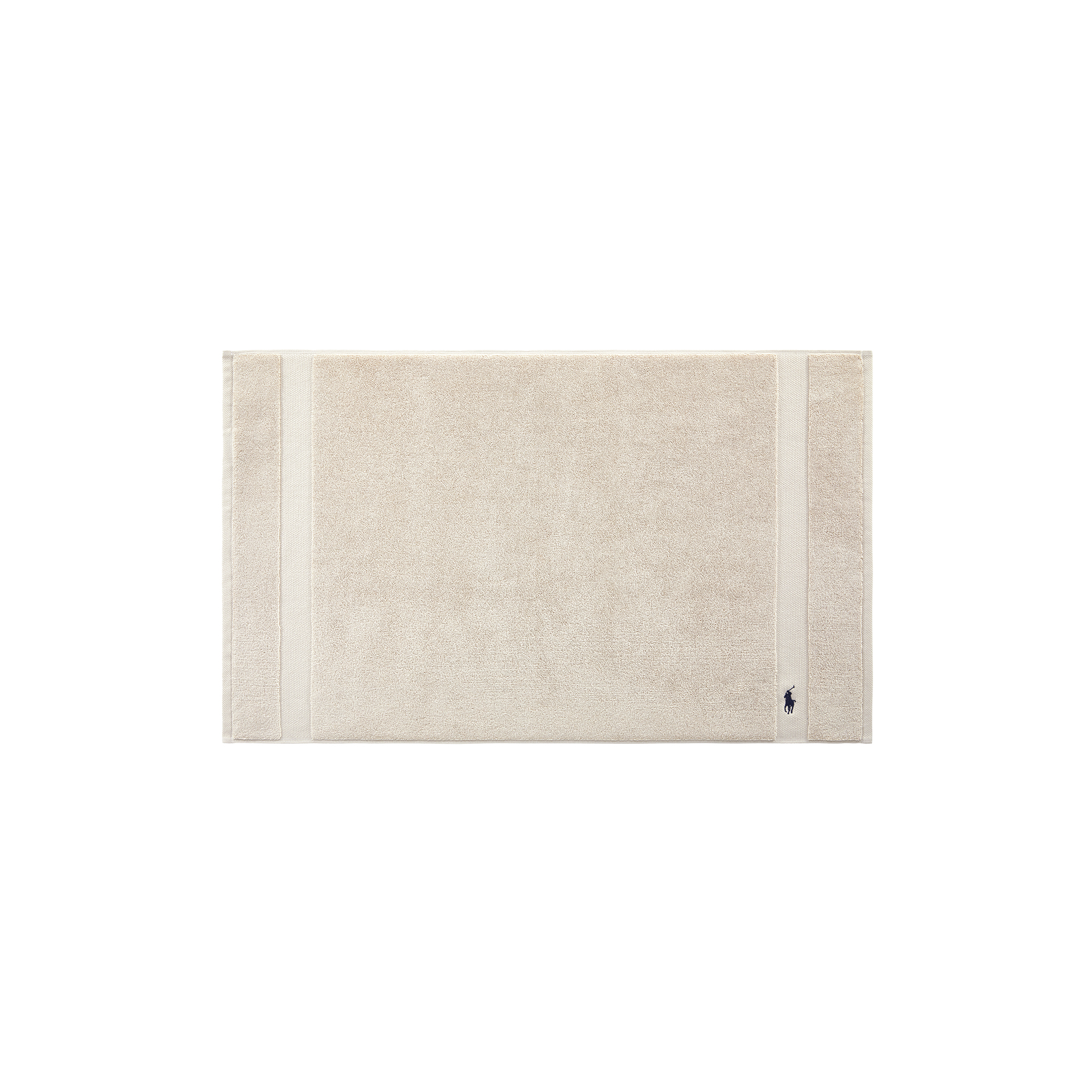 Ralph Lauren Home - Polo Player bademåtte, pale oak