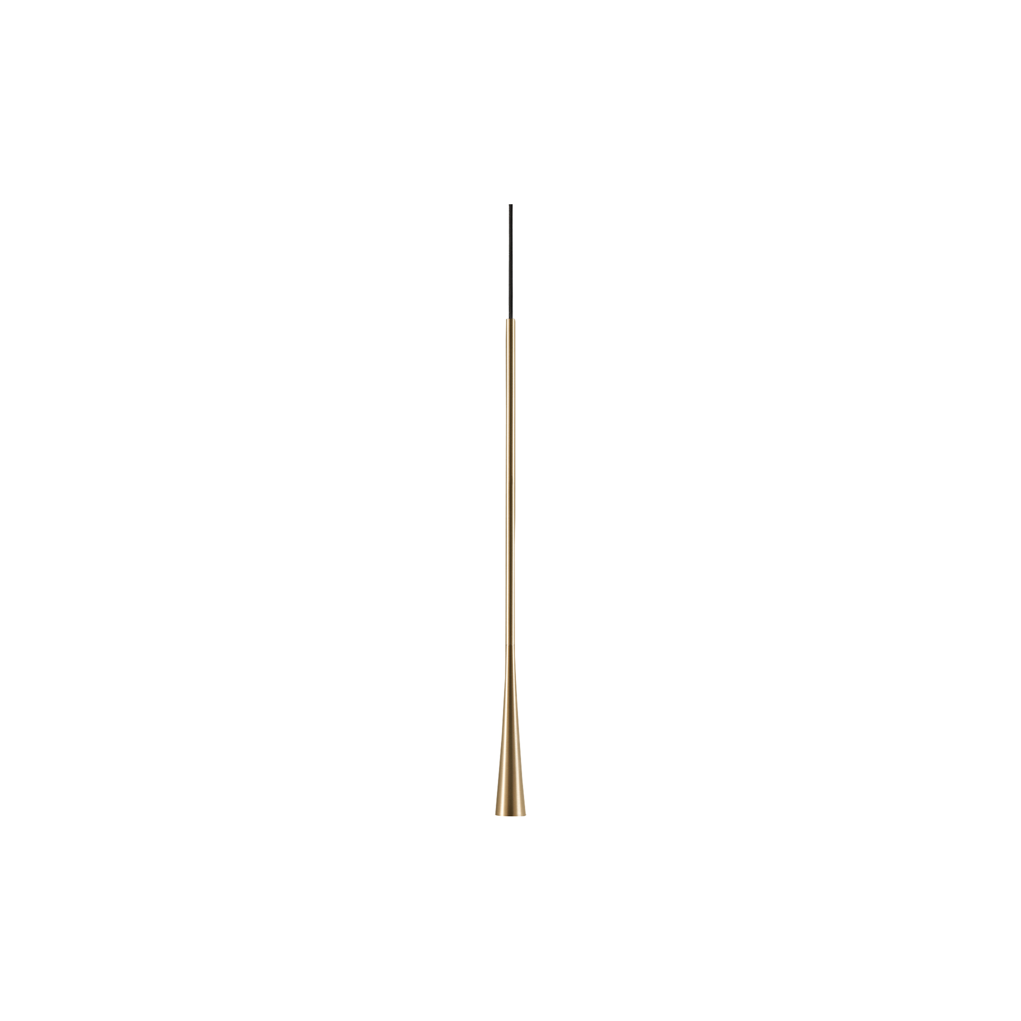 LIGHT-POINT - DROP S2 loftlampe, brass