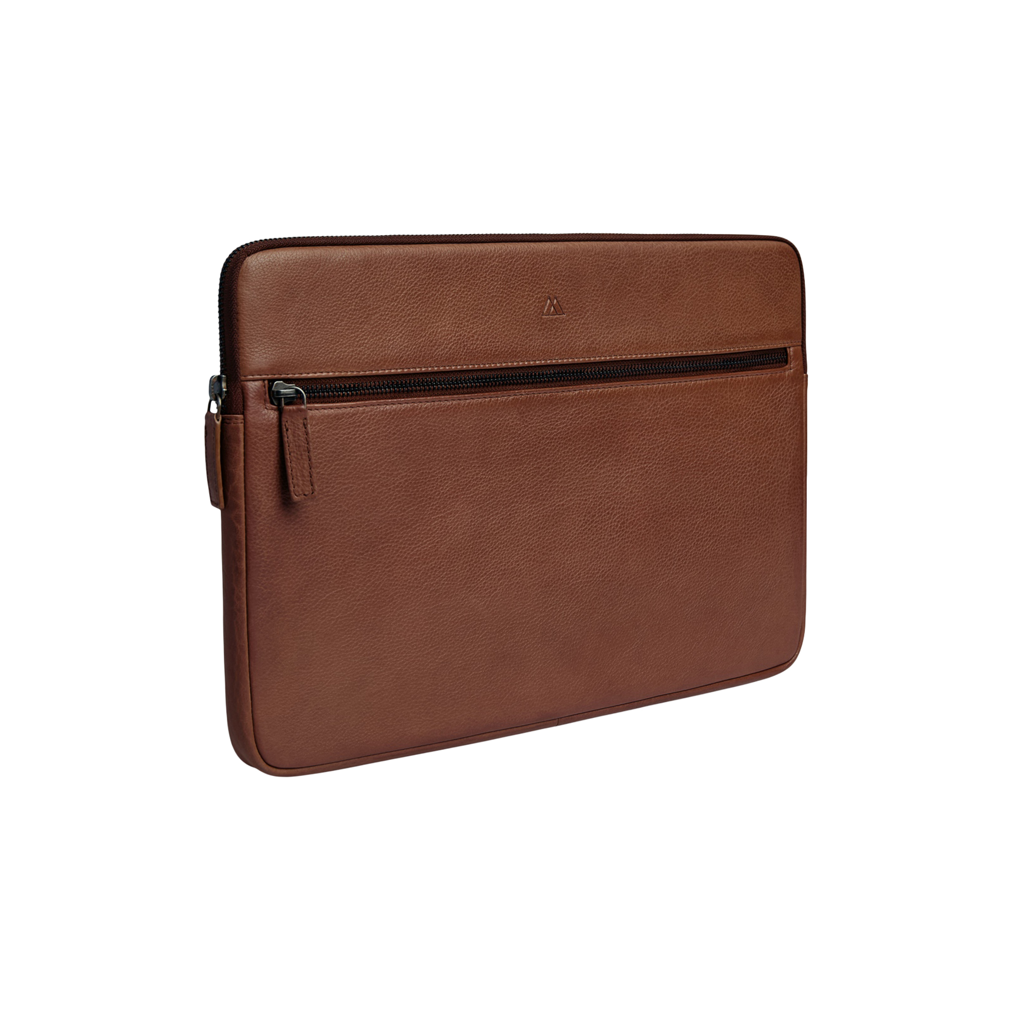 Markberg - FlintMBG Laptop Sleeve, cognac