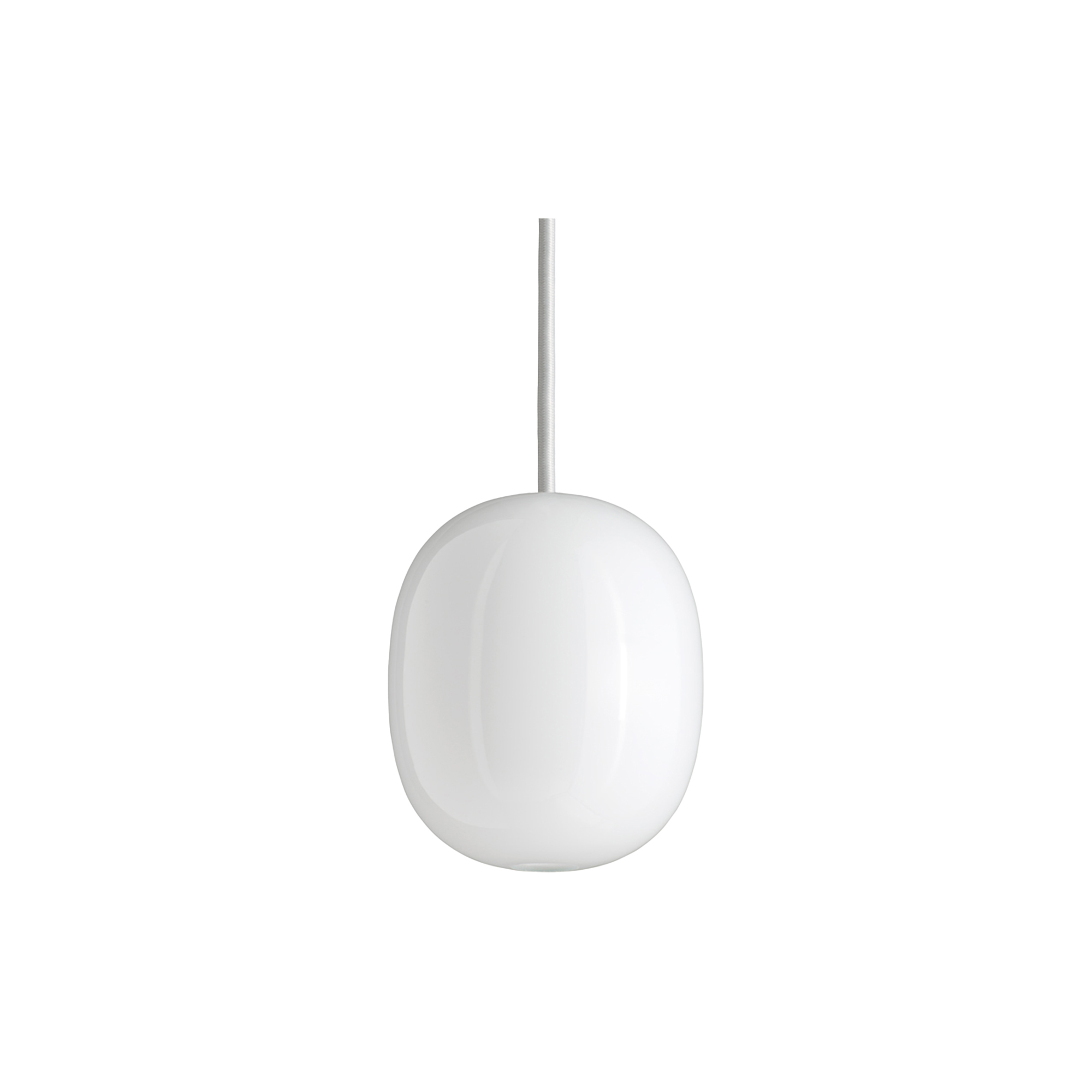 Piet Hein - Superæg 150 Pendant, opal/white