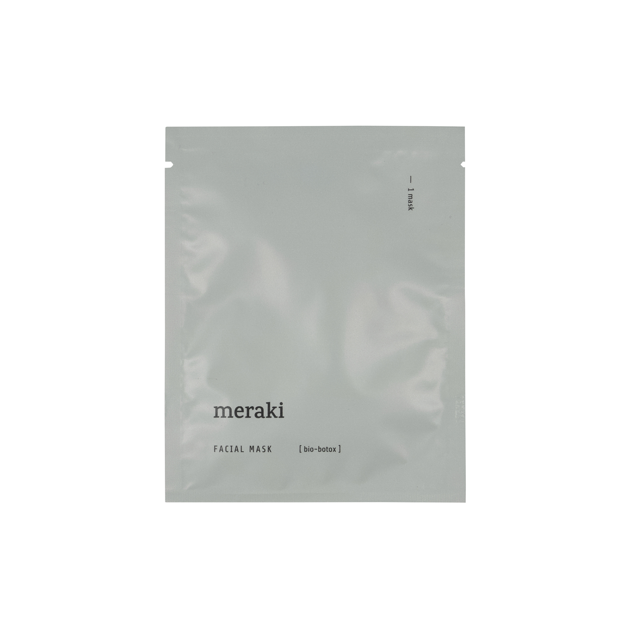 Meraki - Face mask Bio-Botox