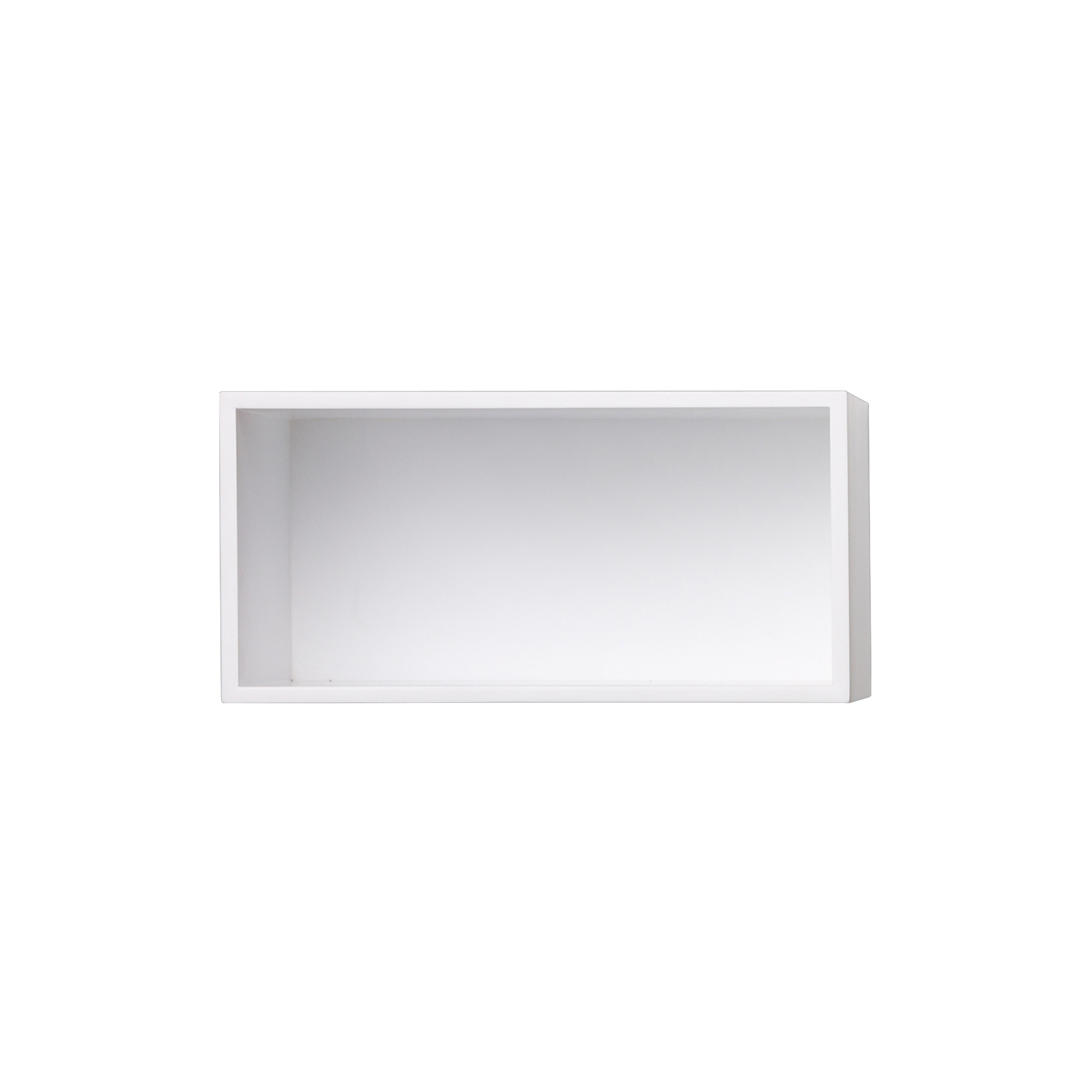 Muuto - Mini Stacked Storage System, mini white - S