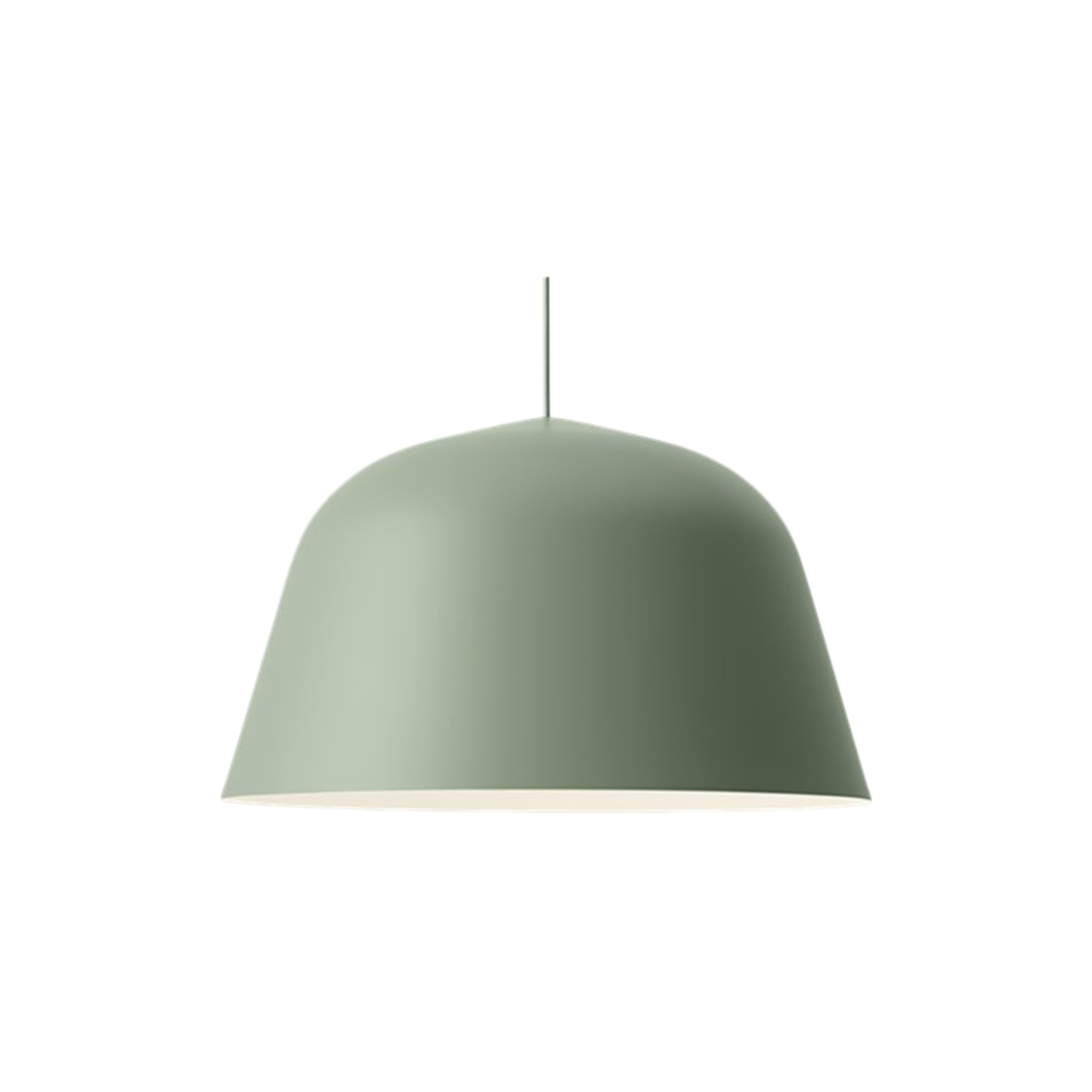Muuto - Ambit Pendant Lamp, dusty green