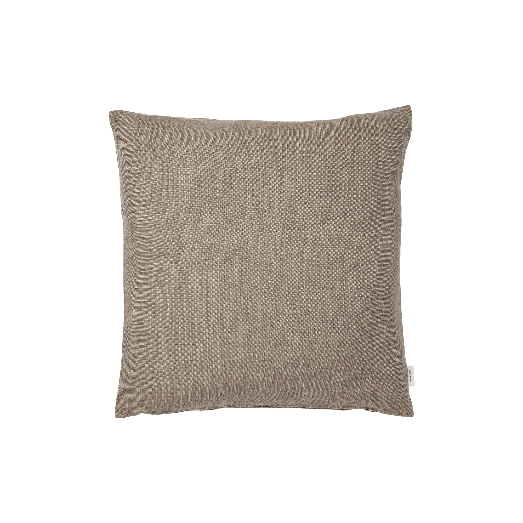 Compliments - Marrakech pude, taupe - 50x50 cm