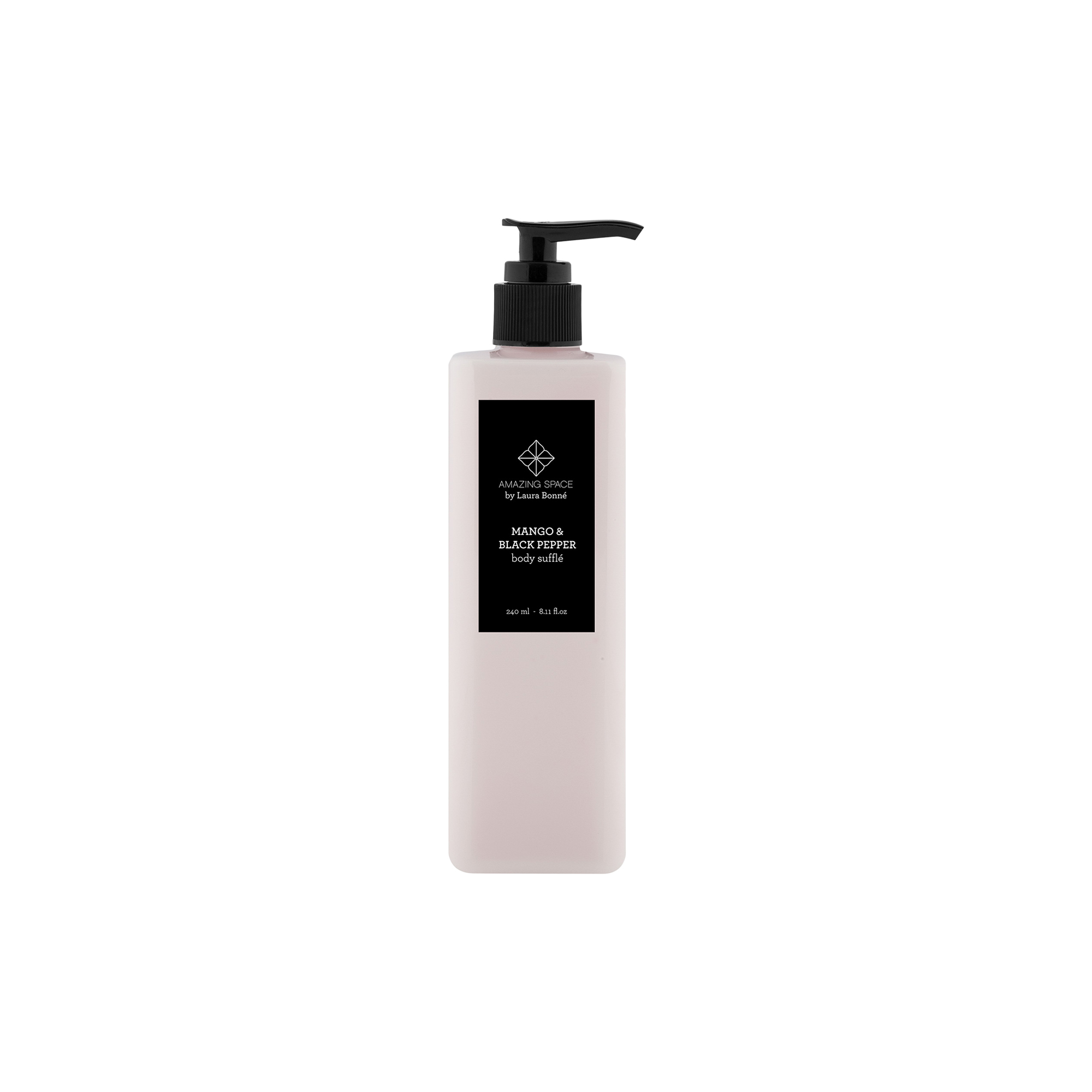 Amazing Space - Mango & Black Pepper – Body Sufflé