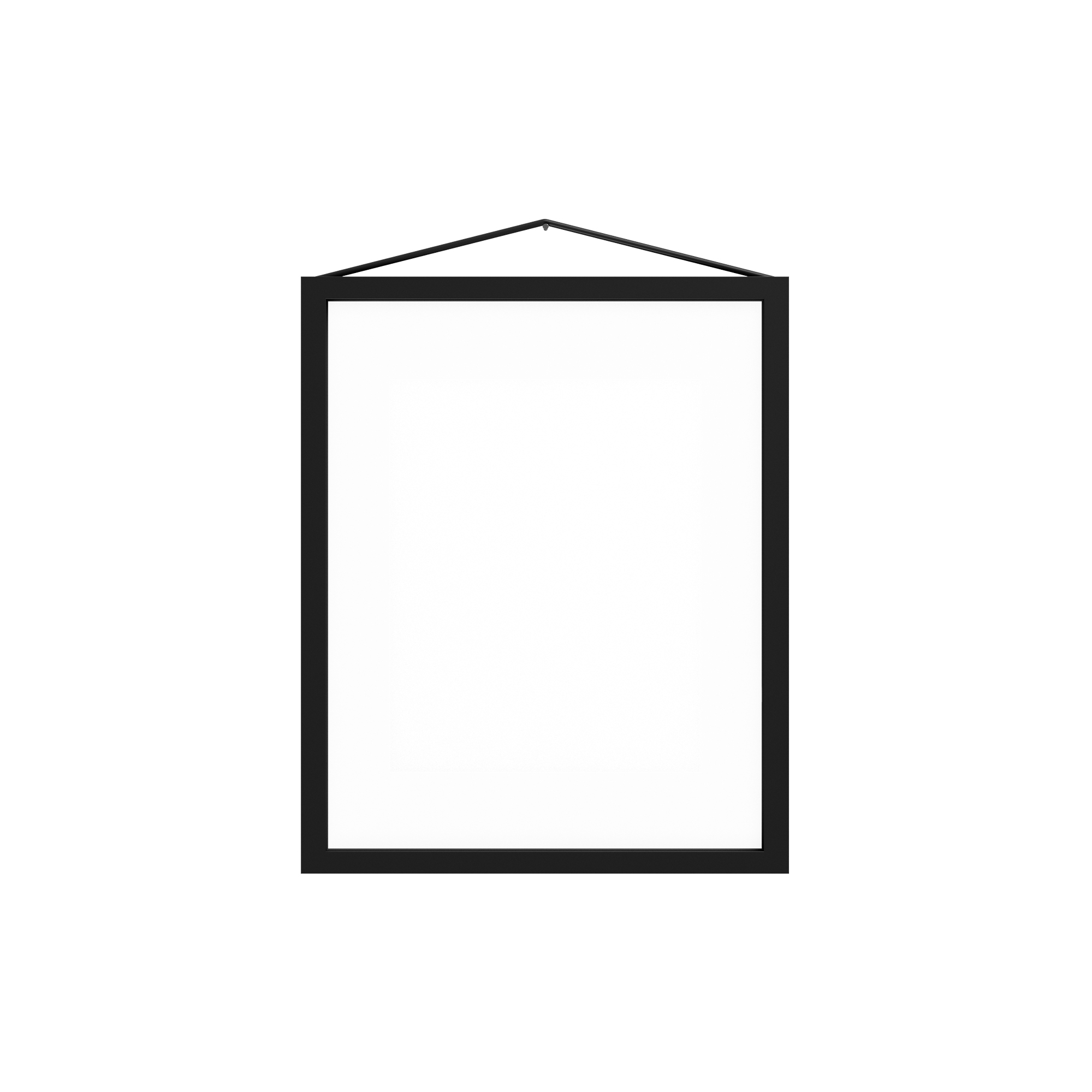 MOEBE - Frame, black - A4