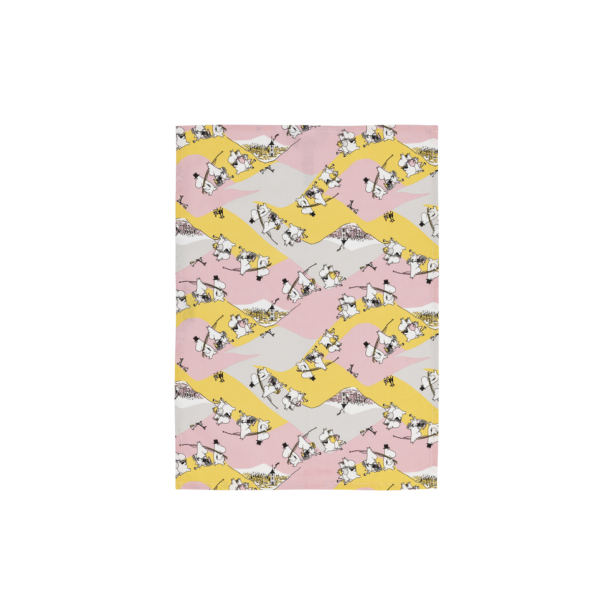 Moomin Arabia - Mumi viskestykke Familietid