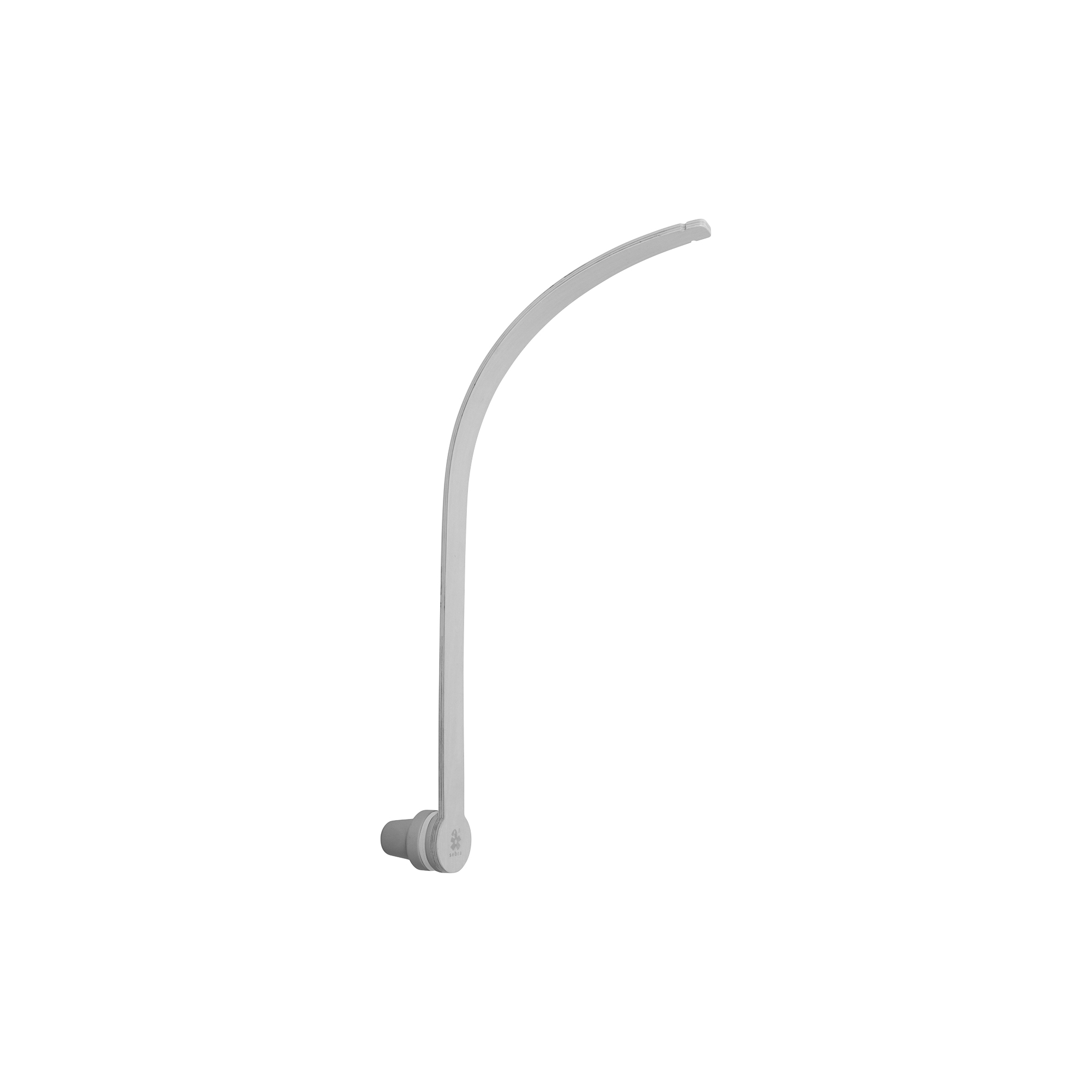 Sebra - Uroholder, elephant grey
