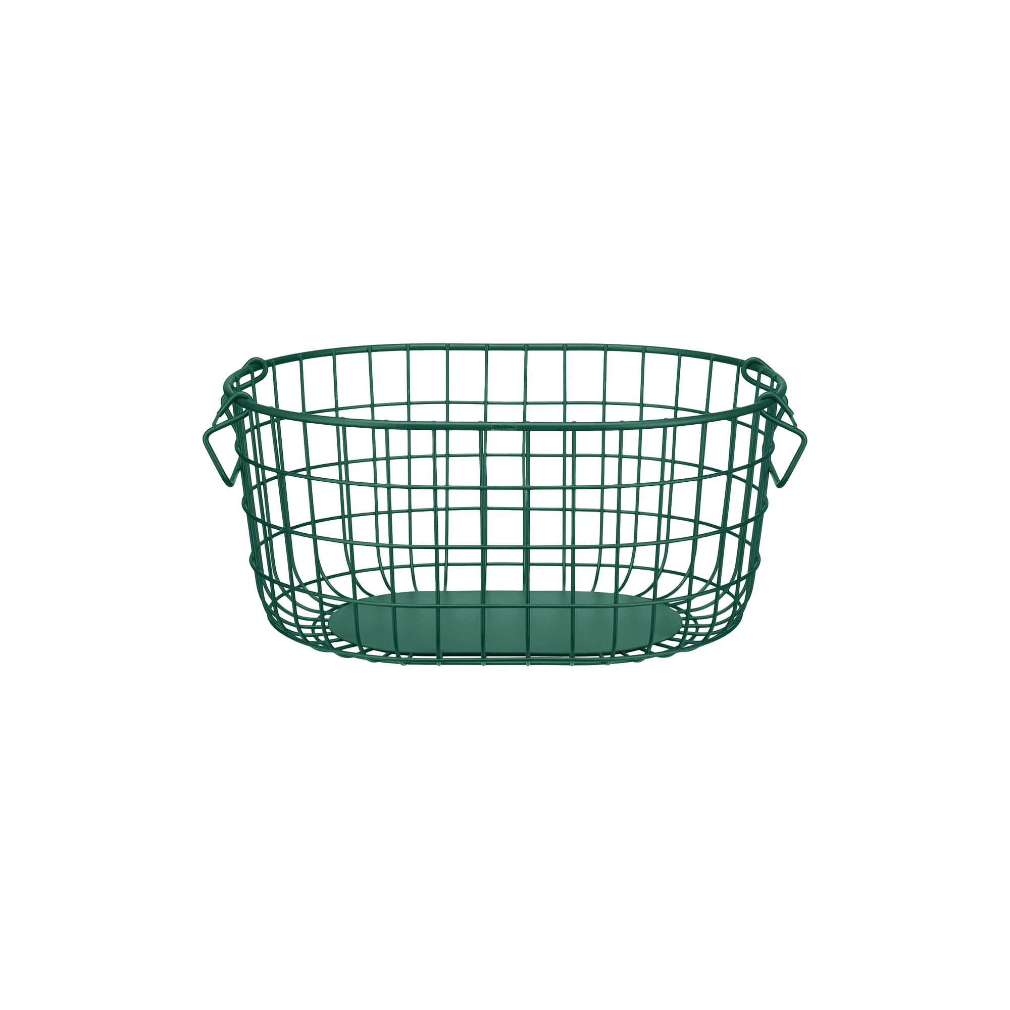 Blomus - KAGO Opbevaringskurv Rund M, rain forest - Medium