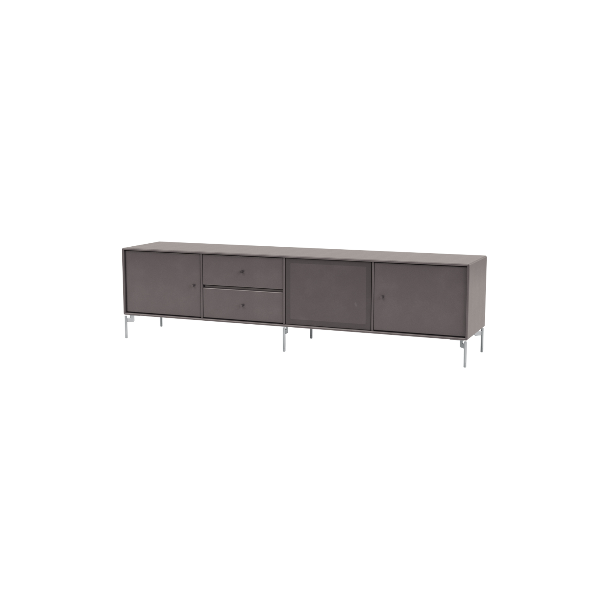 Montana Furniture - OCTAVE VIII TV-bord, 35 coffee