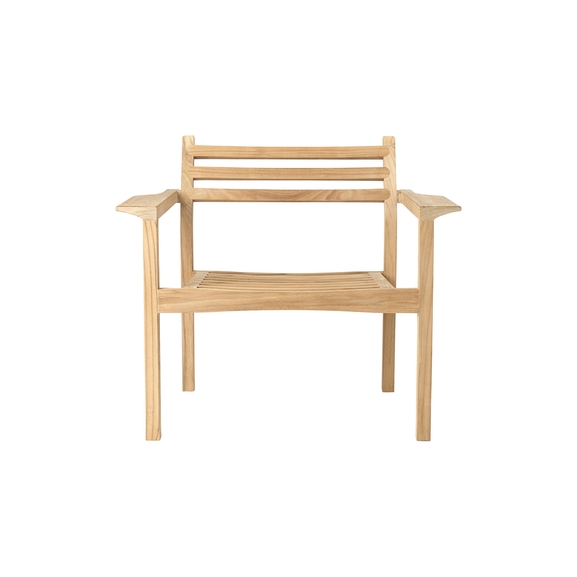 Carl Hansen & Søn - AH601 Outdoor loungestol, AH Outdoor