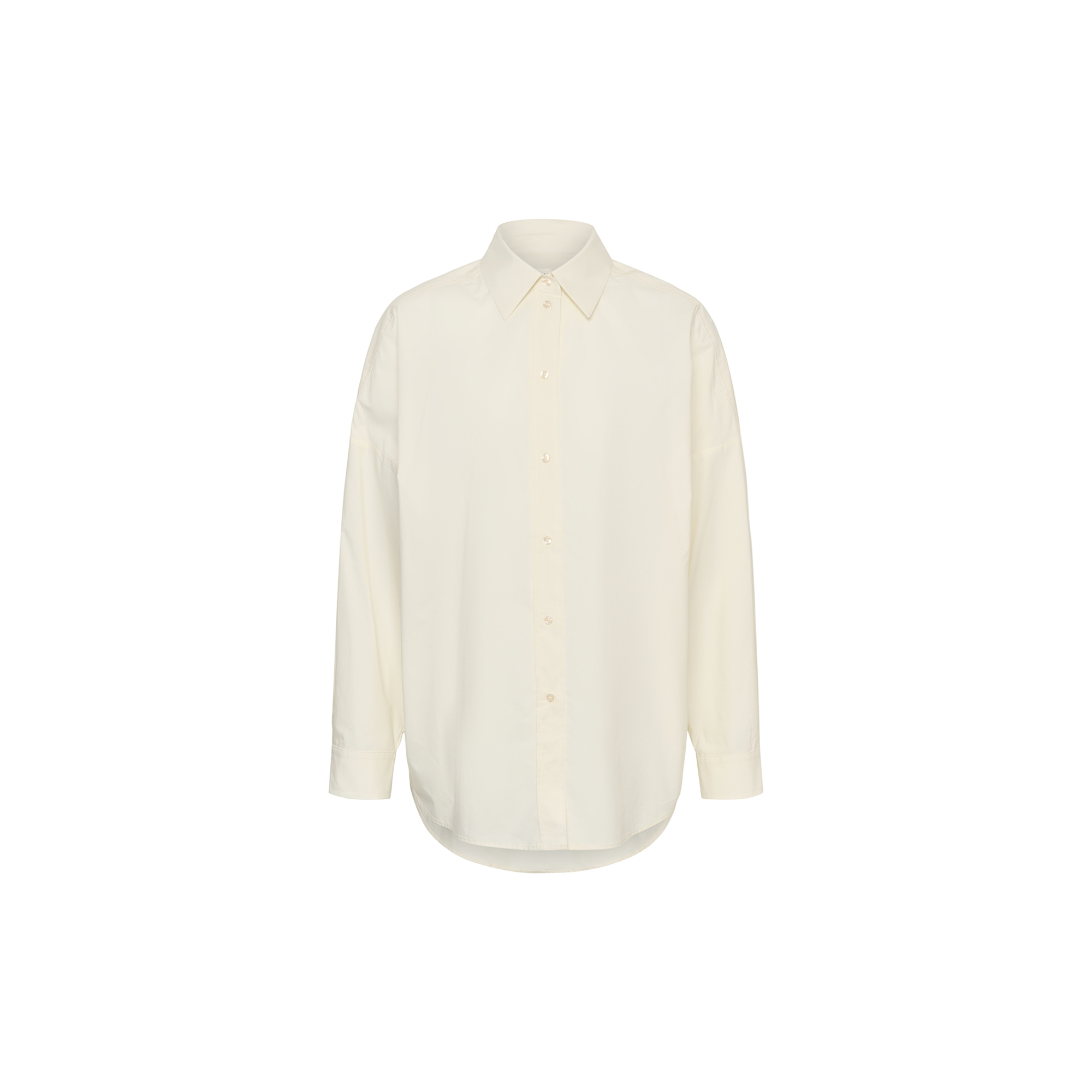 InWear - HAZEIW SHIRT, vanilla - Str. 40
