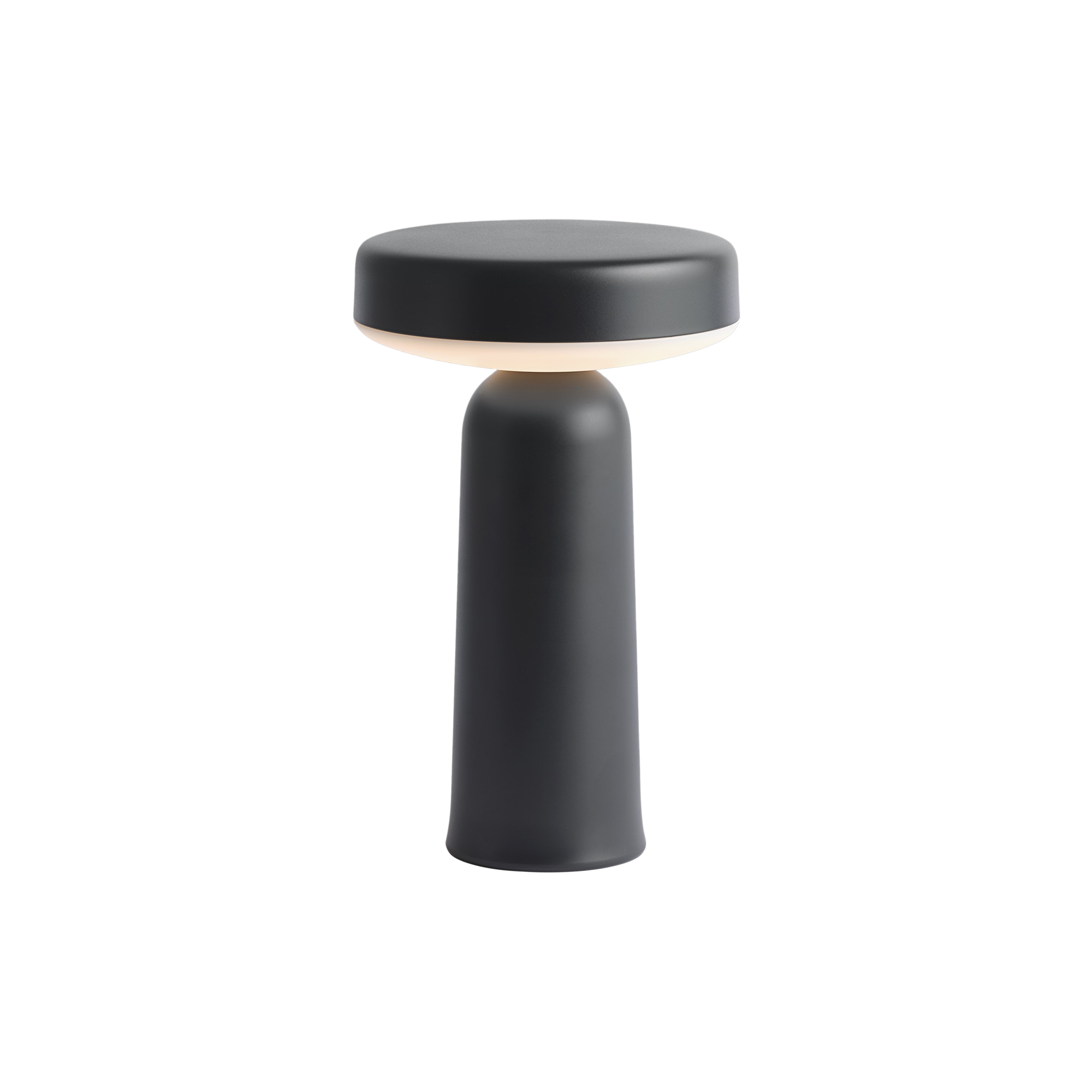 Muuto - Ease Portable Lamp, black