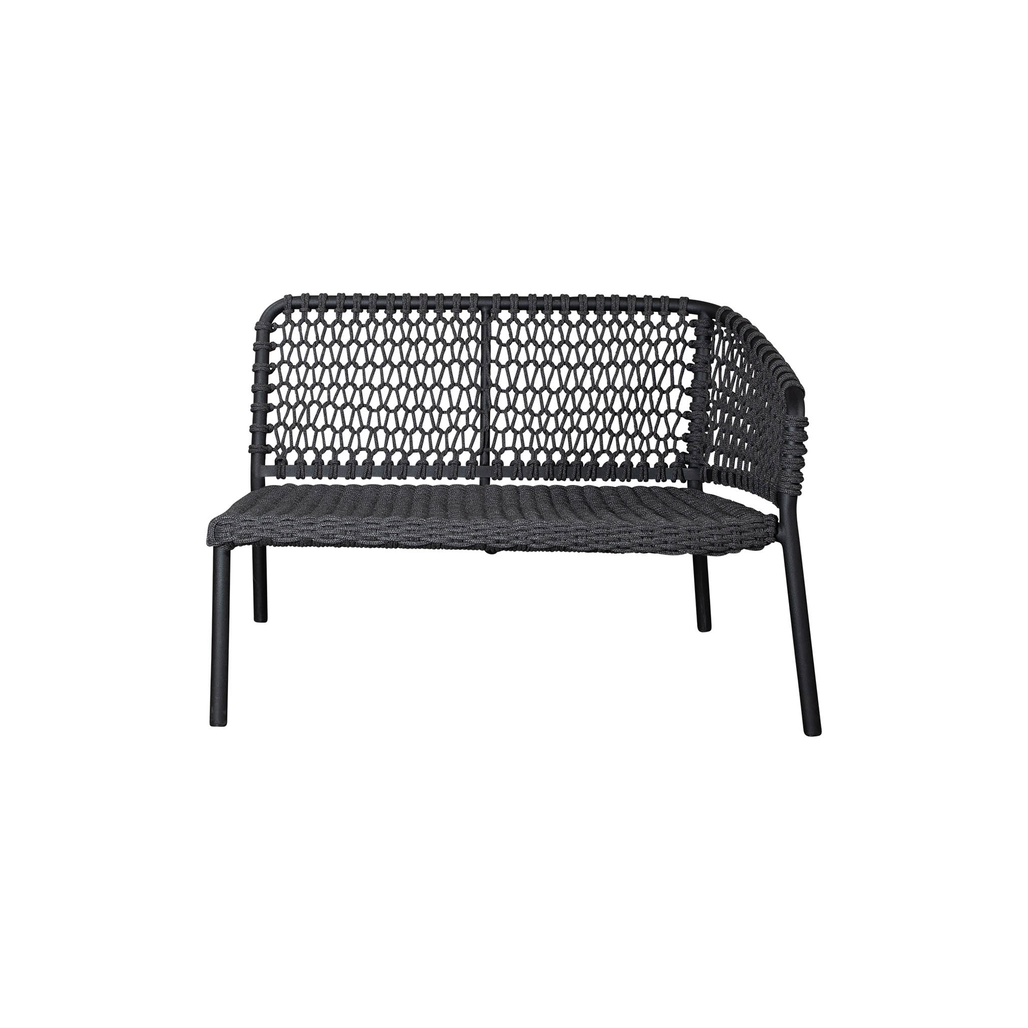Cane-line - Ocean 2-pers. sofa, venstremodul