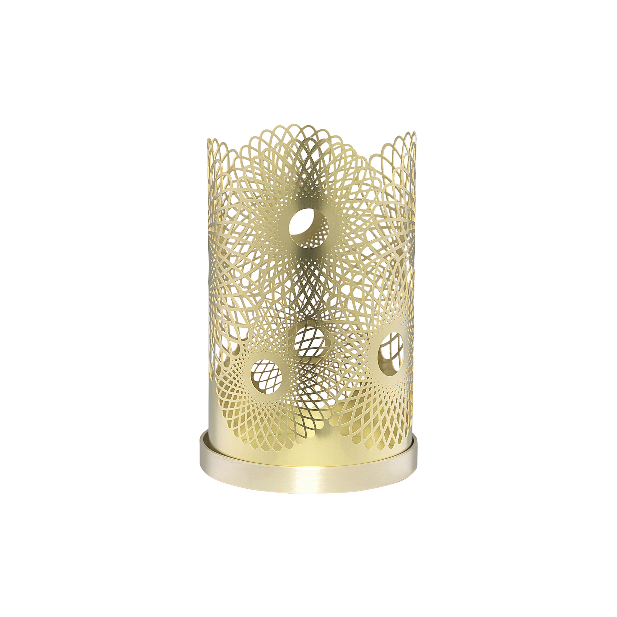 Skultuna - Feather Candleholder