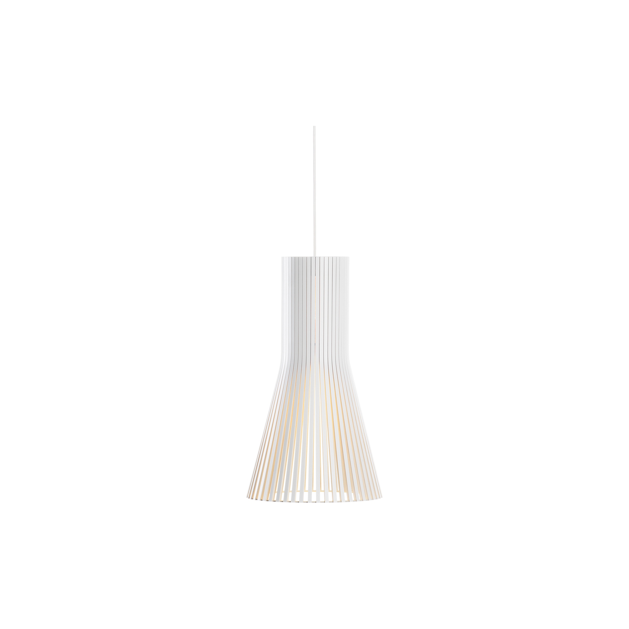 Secto Design - Secto Small 4201 Pendant, white