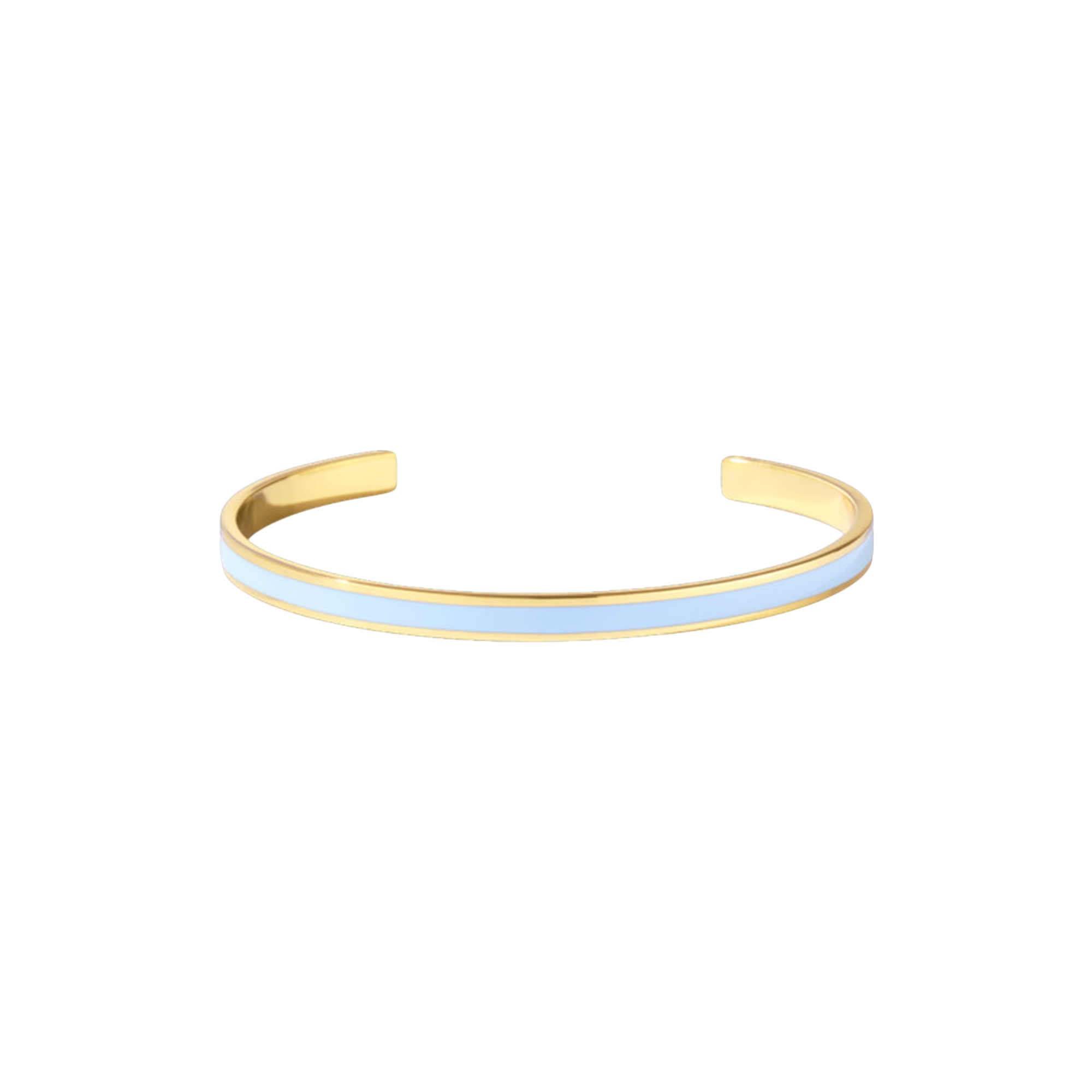 bangle up - BANGLE Bracelet, sky blue