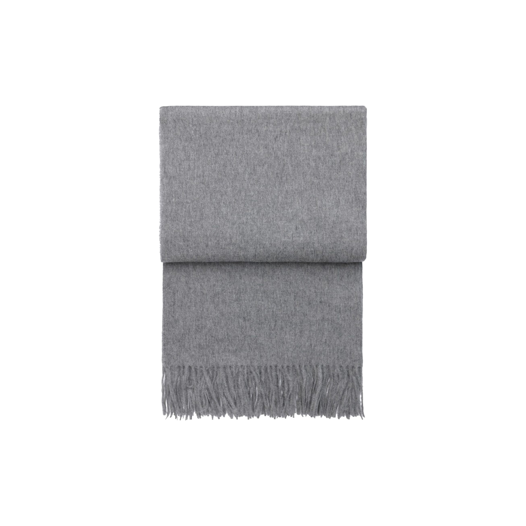 ELVANG - Classic plaid, light grey