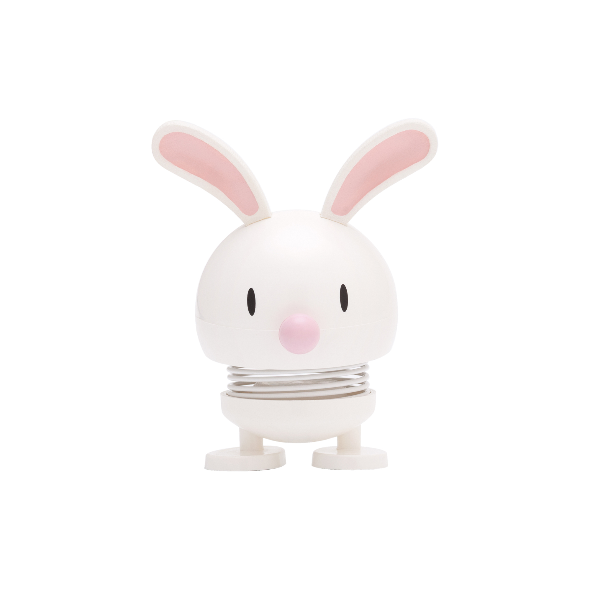 Hoptimist - Bunny, white, Animals