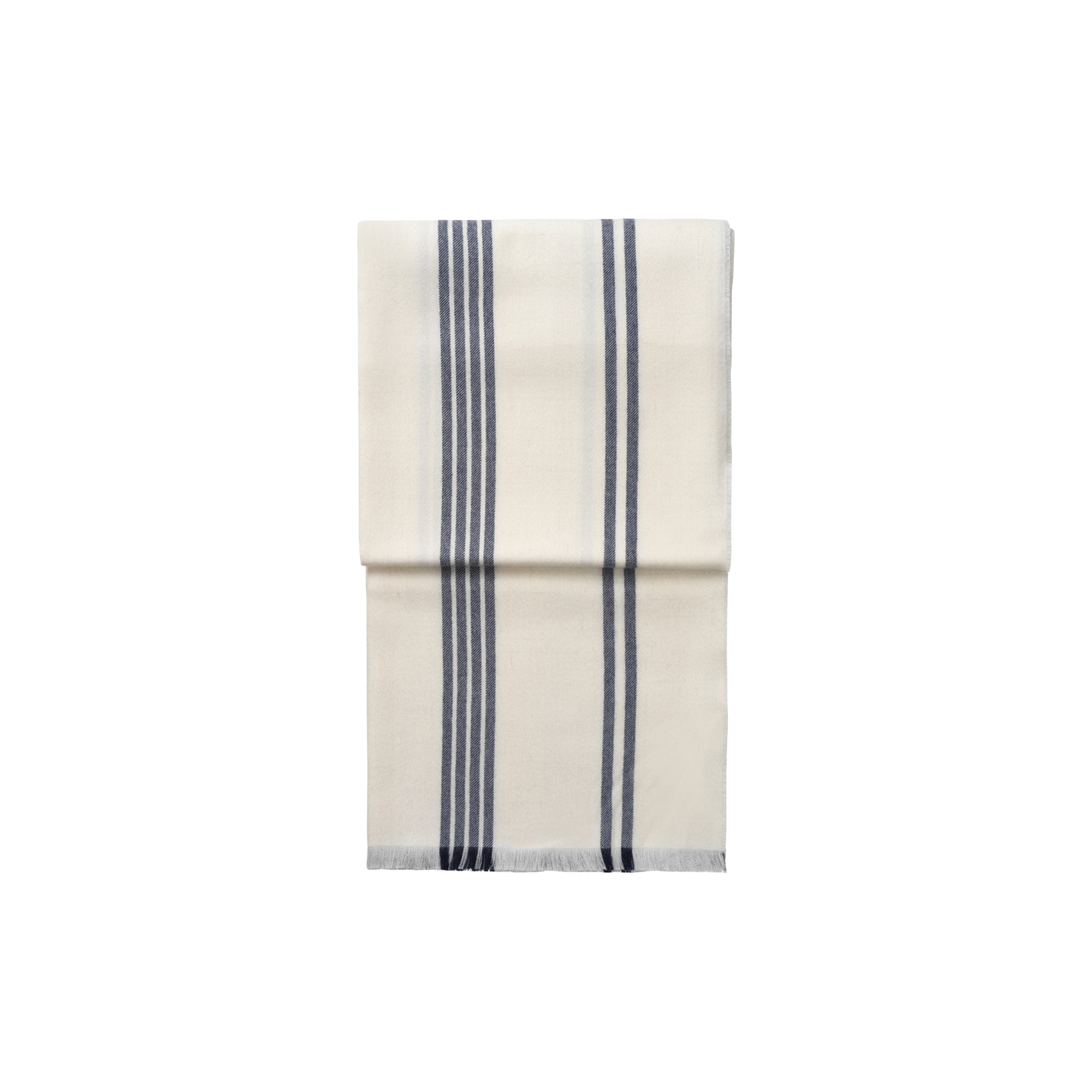 ELVANG - Lines plaid, blue