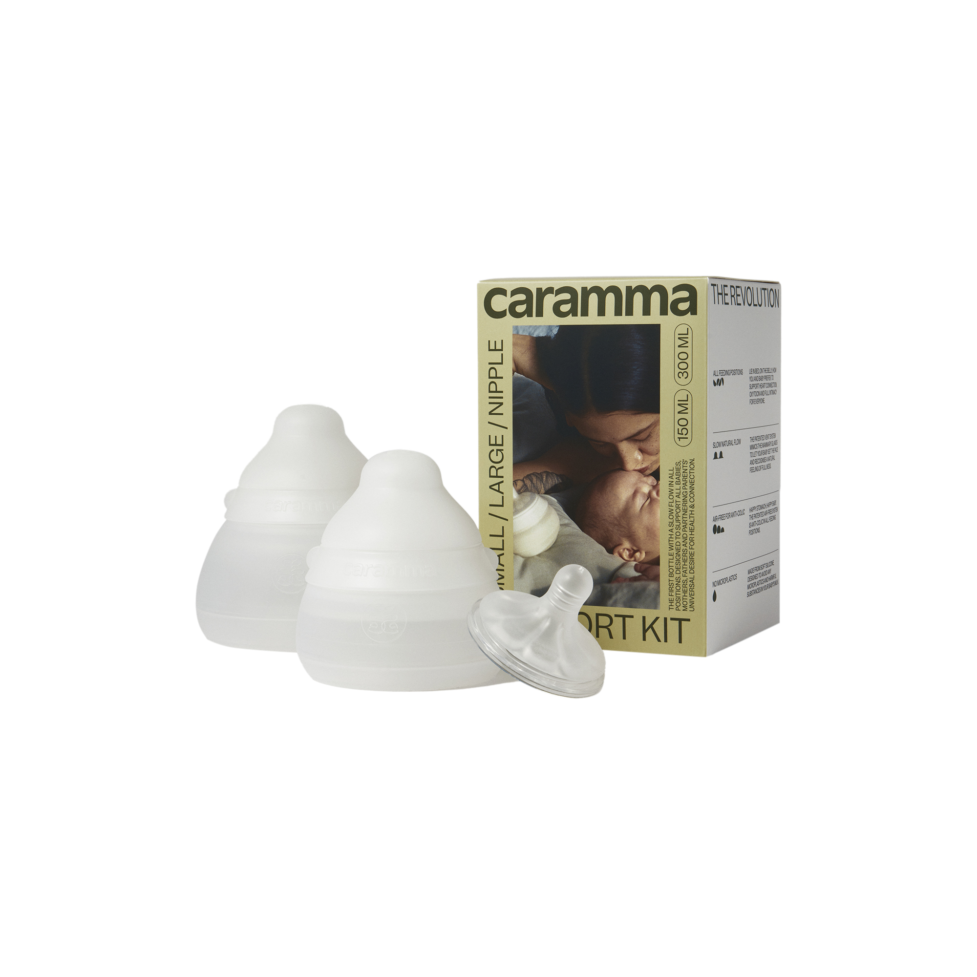 Caramma - Support Kit