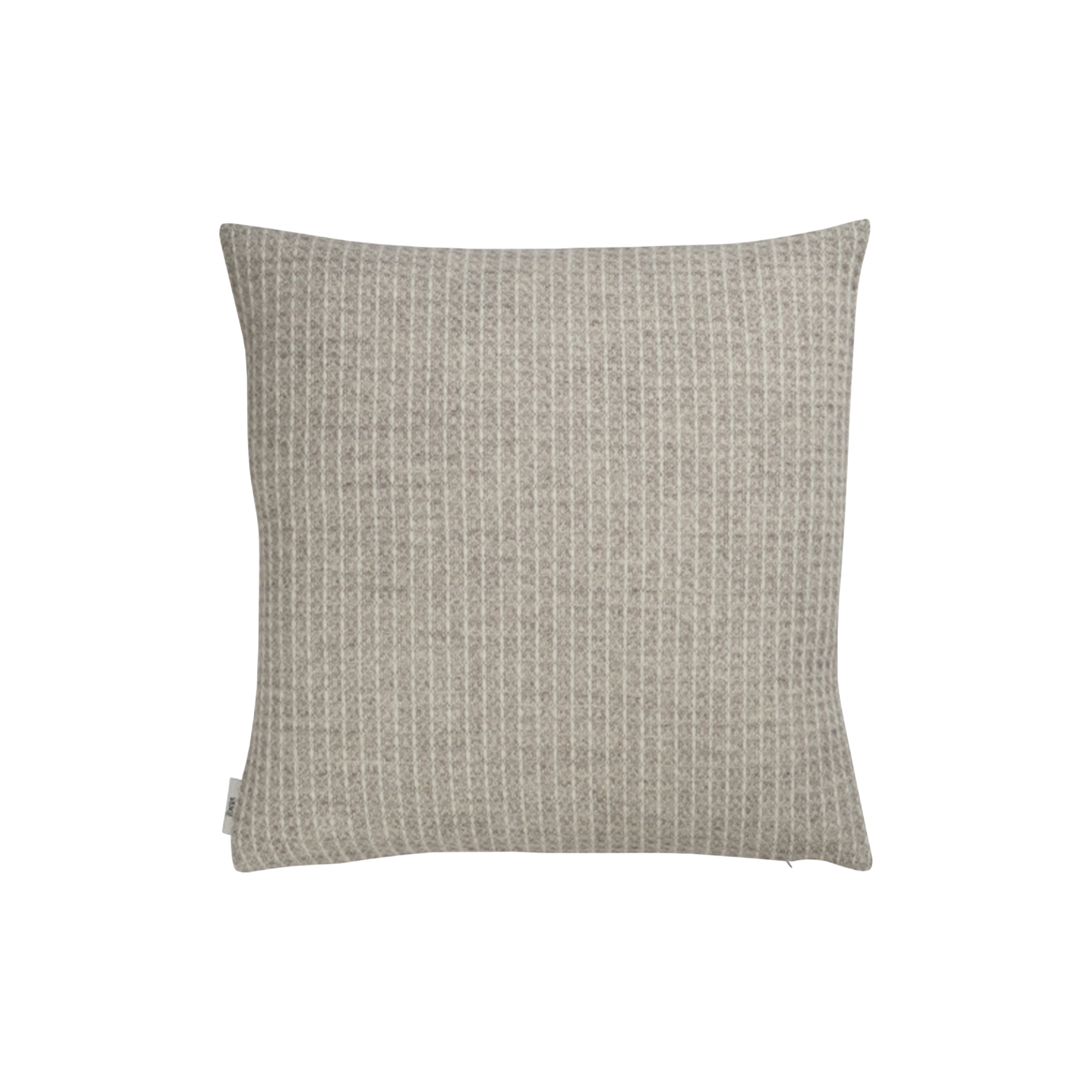 Røros Tweed - VEGA Cushion, grey