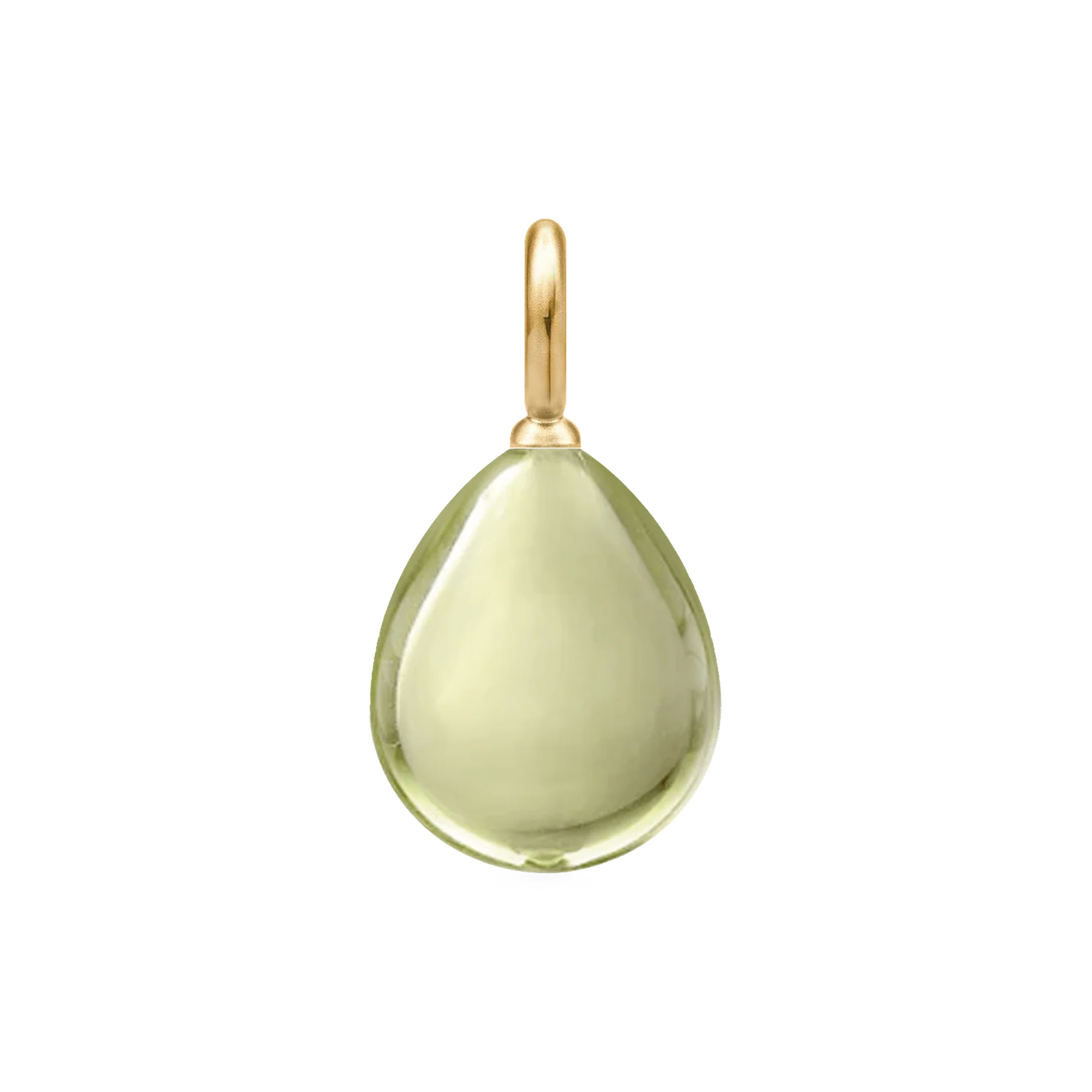 Julie Sandlau - Prima Ballerina Pendant, olive, Prime