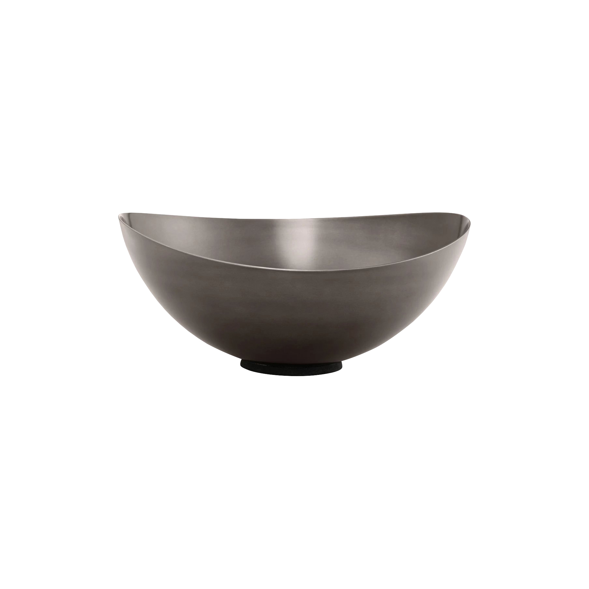 Blomus - ONDEA Bowl, burned metal - S