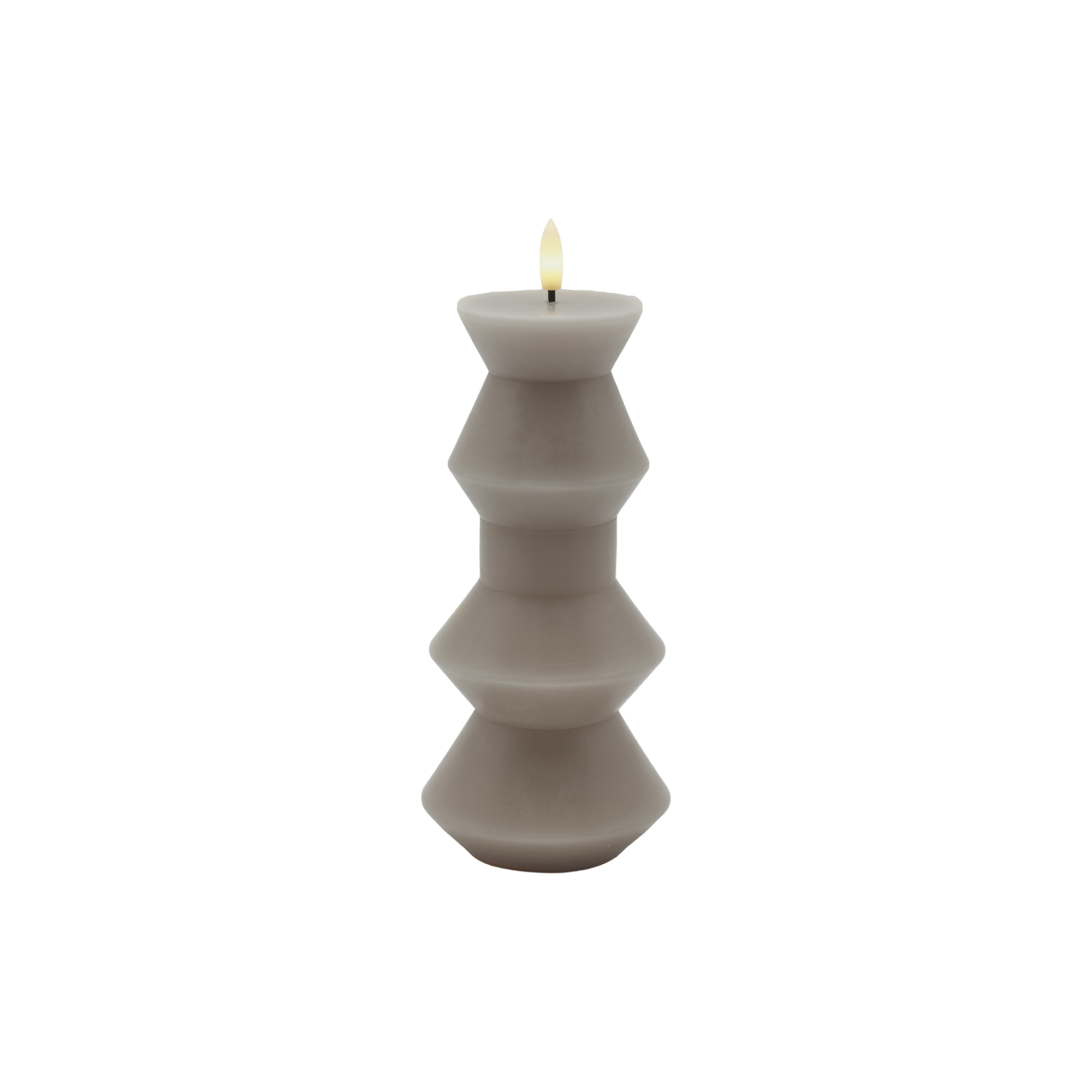 Sirius Home - Sille Geometri LED lys, warm gray