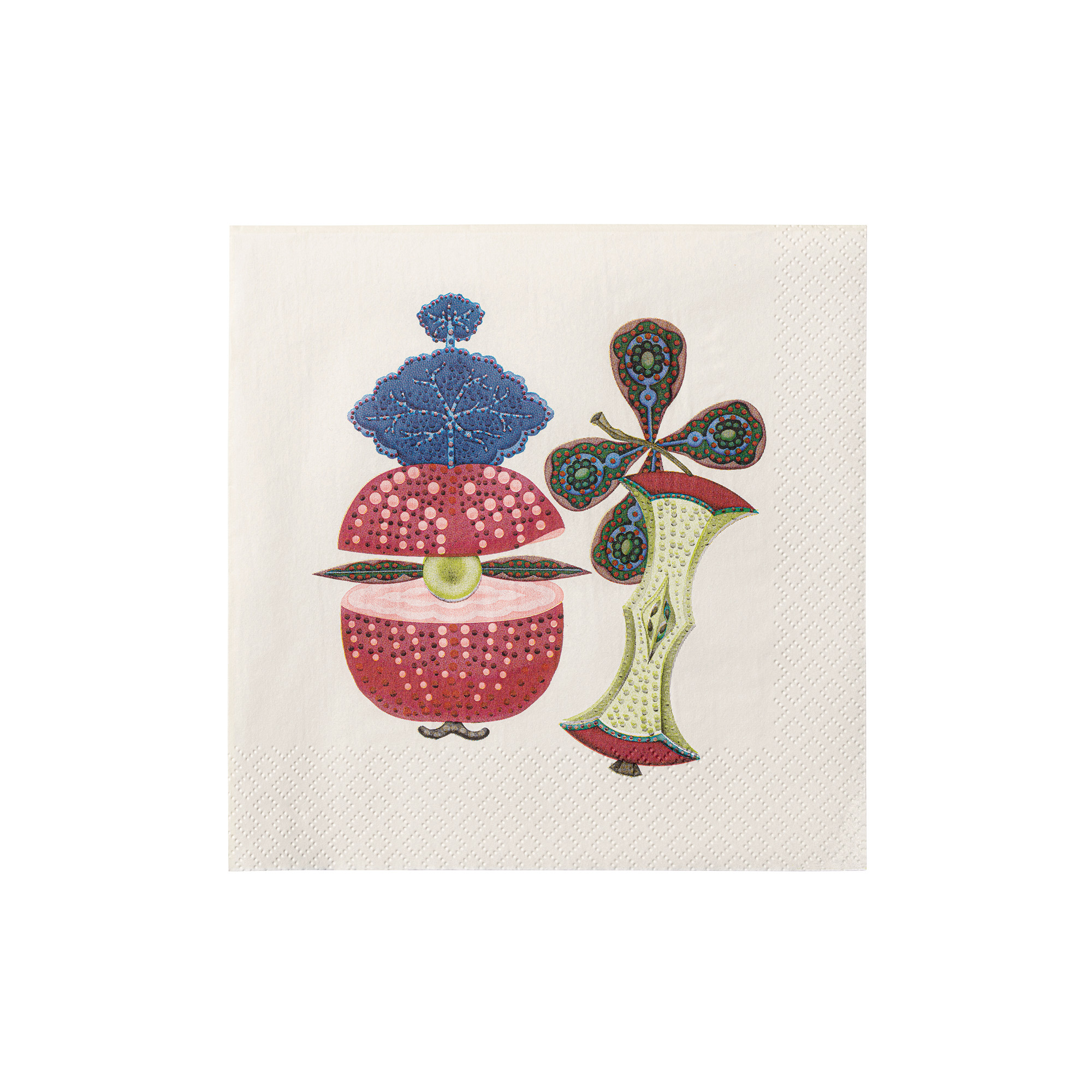 Iittala - Taika Sato servietter, red