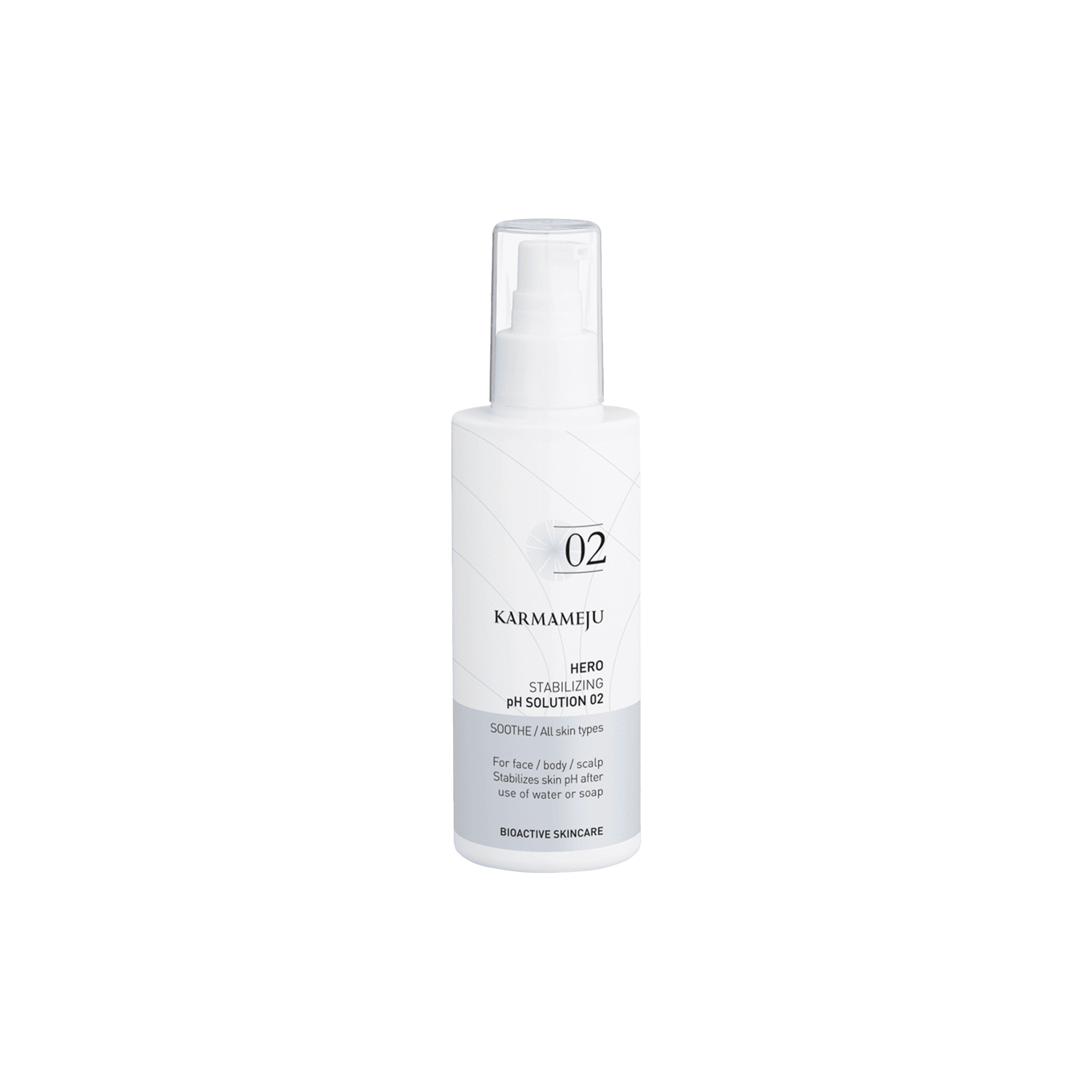 Karmameju - HERO pH solution