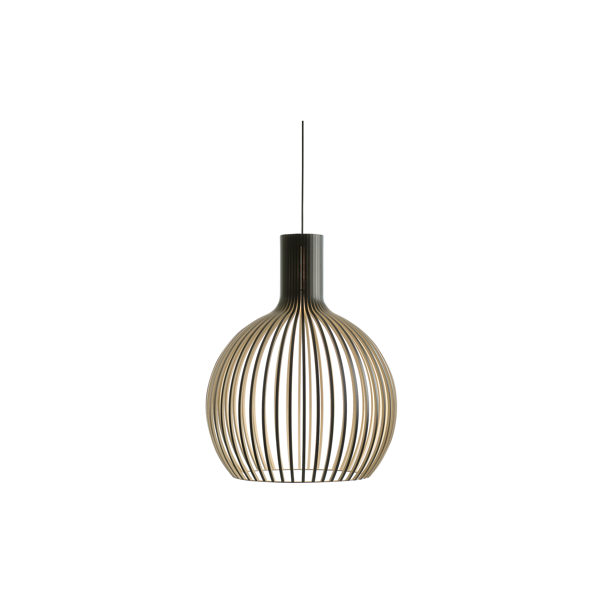 Secto Design - Octo 4240 Pendant, black