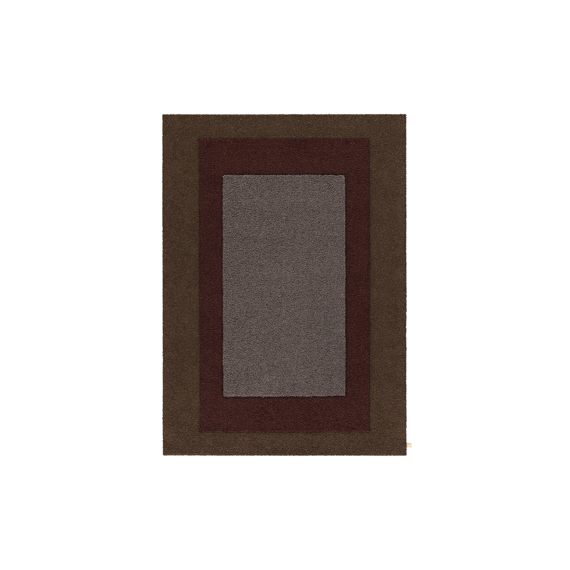 Kasthall - Tegel Centre gulvtæppe, 5 - 200x300 cm