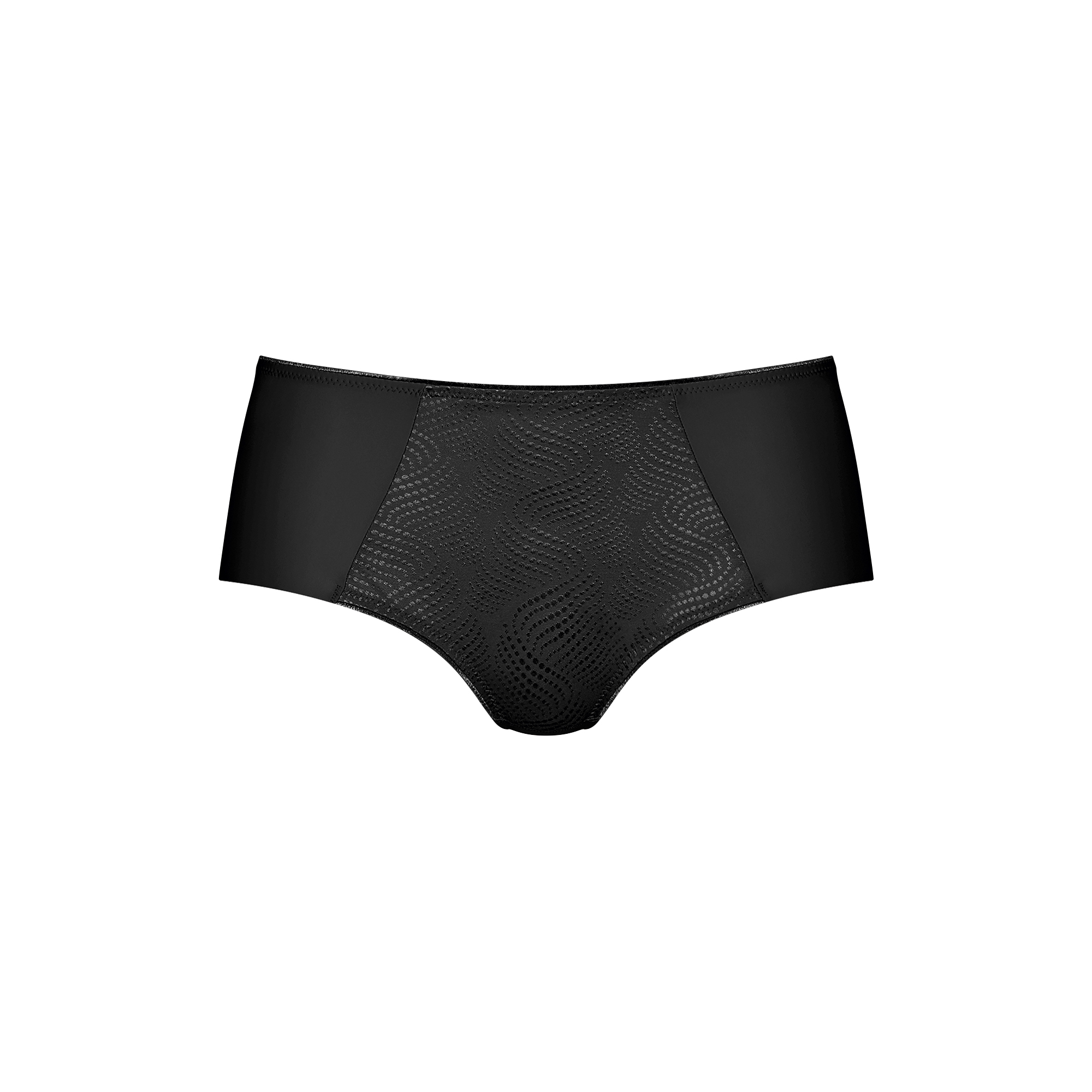 Triumph - Essential Minimizer hipster trusse, black - Str. 38