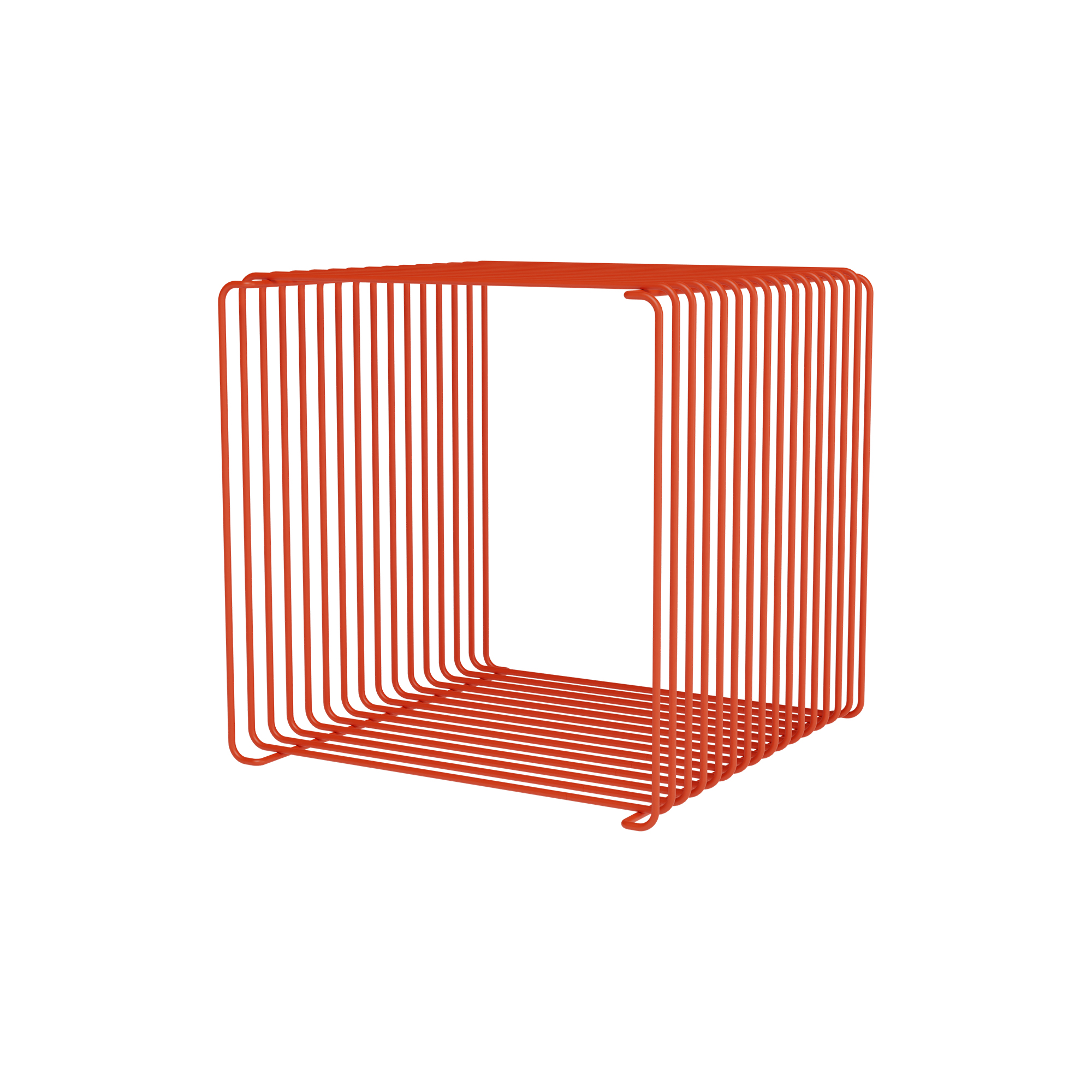 Montana Furniture - Panton Wire Single, 145 rosehip - D34.8 cm